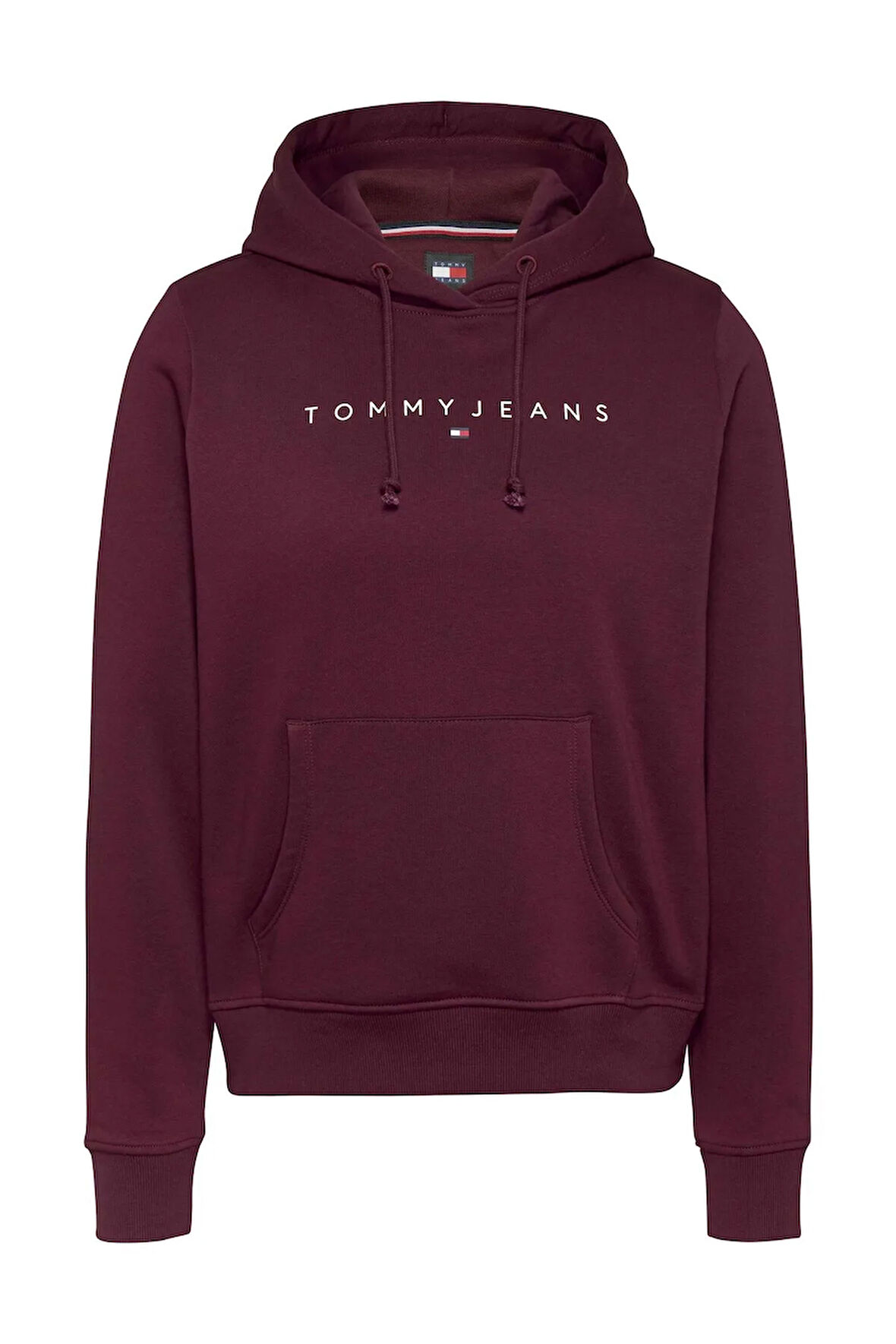 TJW REG LINEAR HOODIE