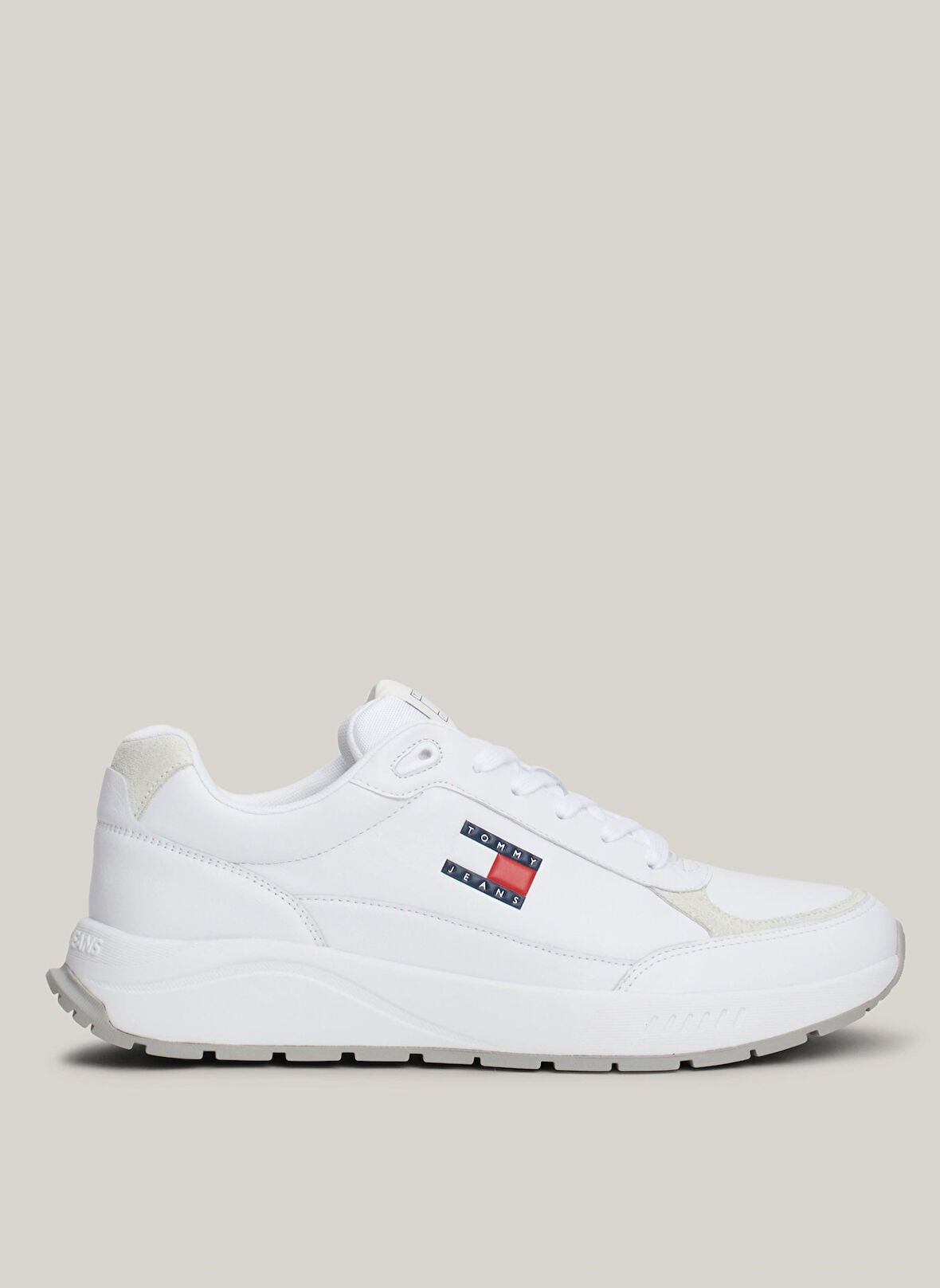 Tommy Hilfiger Sneaker, 42, Beyaz