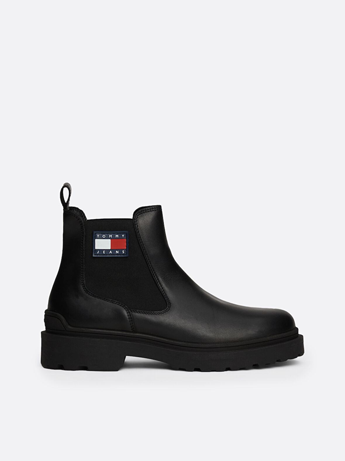 TOMMY HILFIGER TJM  LEATHER CHELSEA BOOT Bot & Bootie