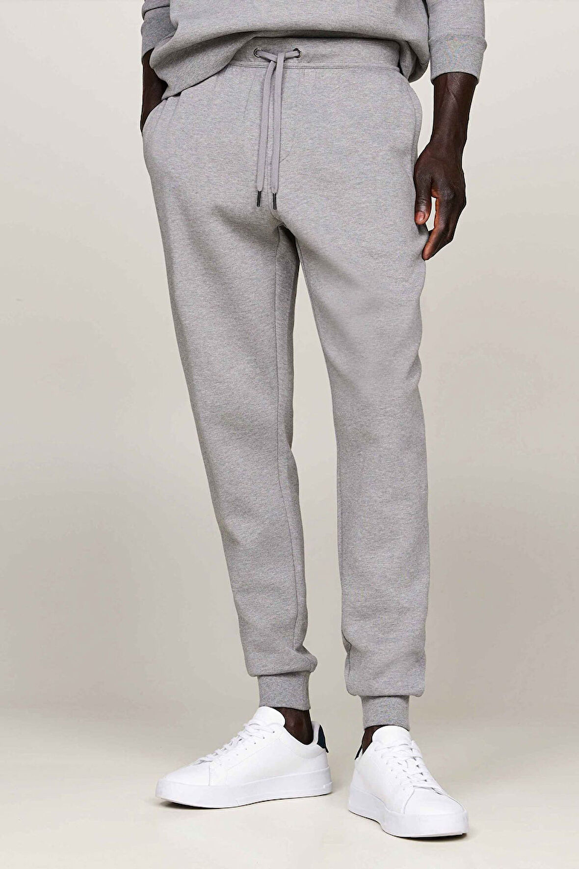 Erkek Essential Intechno Eşofman Altı - Gri | S