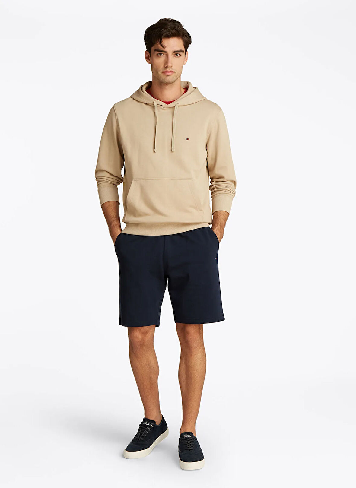 Tommy Hilfiger Mavi Erkek Eşofman Altı MW0MW37240DW5
