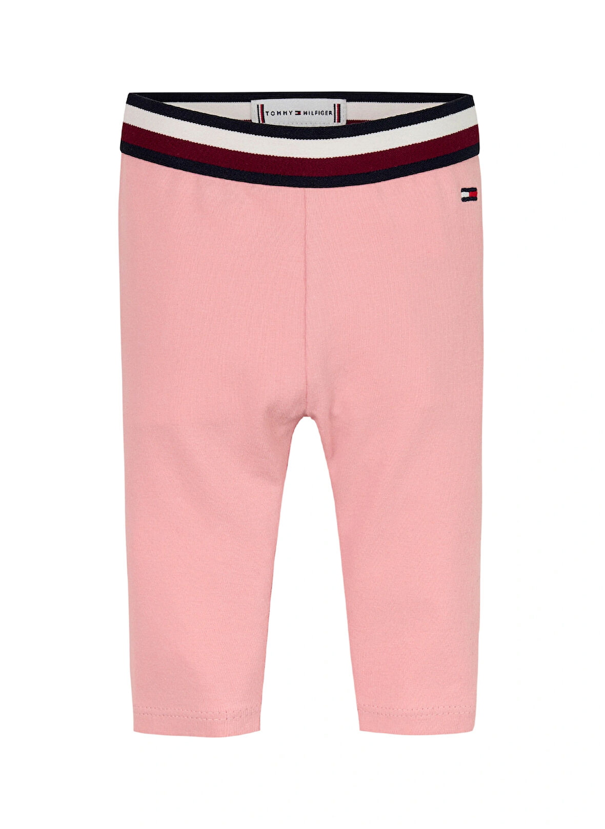 Tommy Hilfiger Pembe Kadın Tayt KN0KN01948TJX