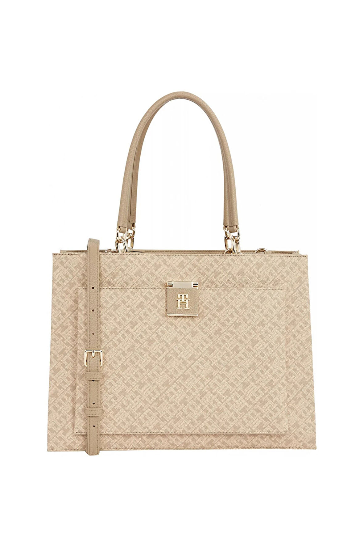 Tommy Hilfiger Kadın El ve Çapraz Çanta AW0AW17036AEG