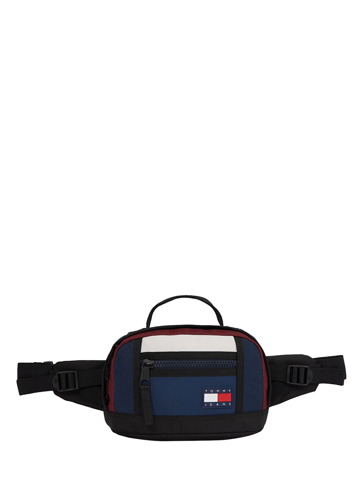 Tommy Hilfiger Lacivert Erkek Bel Çantası TJM FRESHMAN BUM BAG