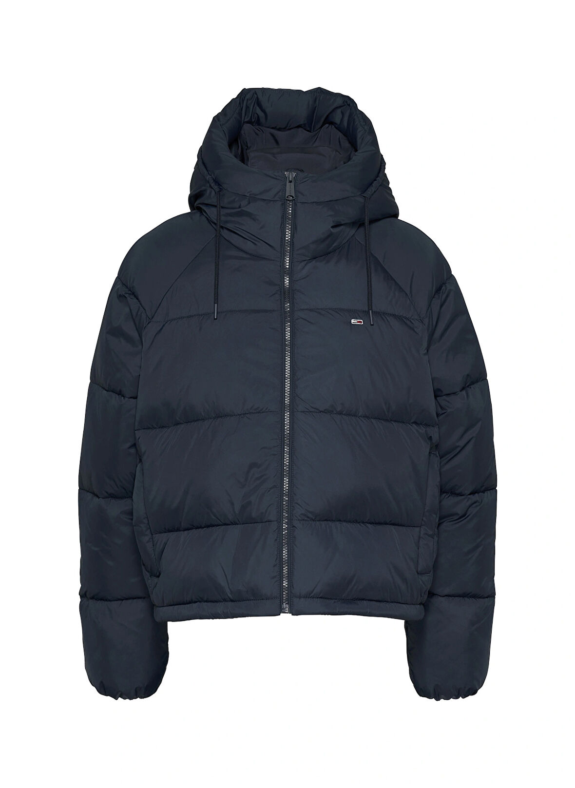 Tommy Jeans Lacivert Kadın Şişme Mont TJW VAIL PUFFER EXT