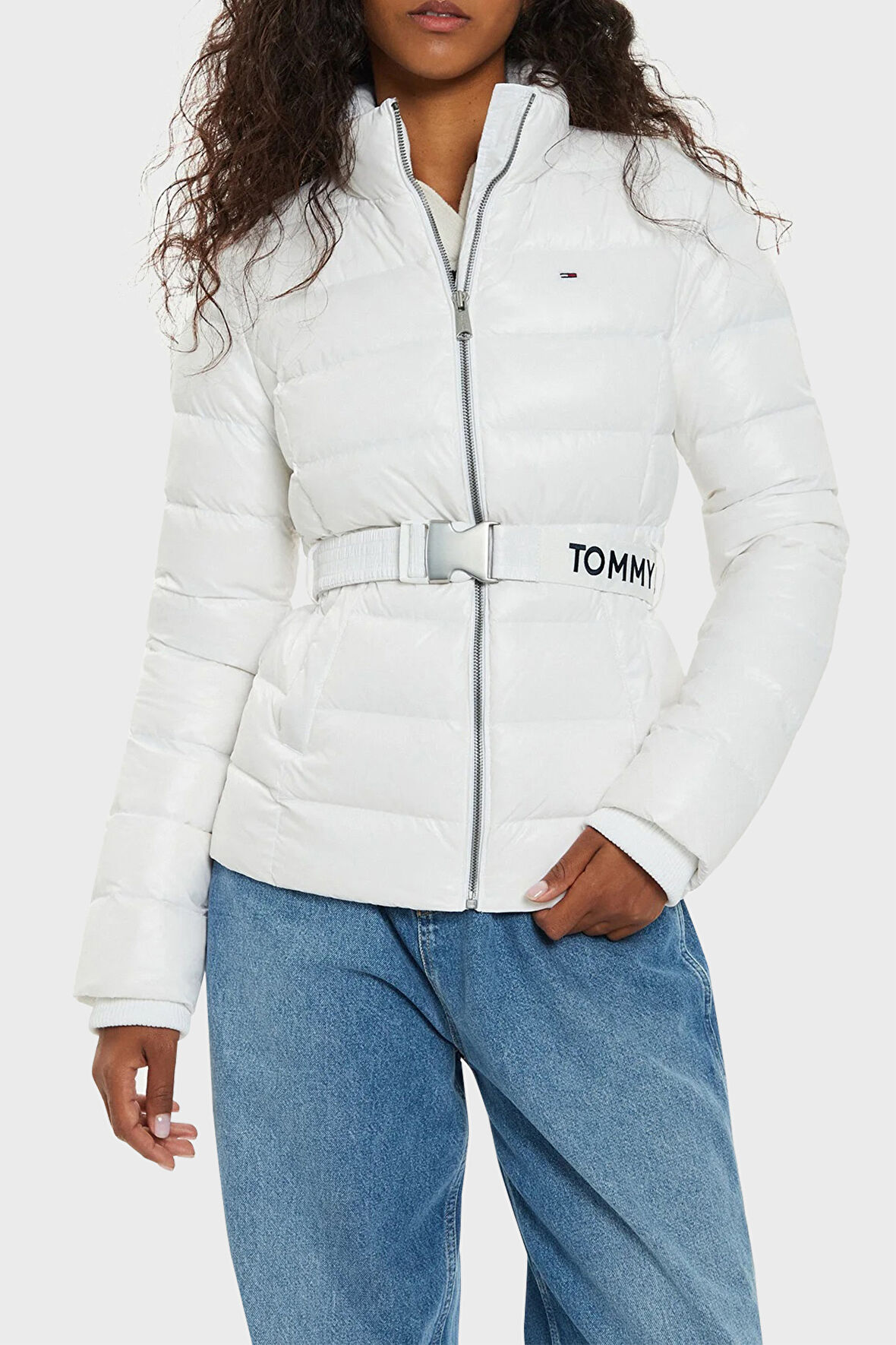 Tommy Jeans Bayan Mont DW0DW18826 YBR