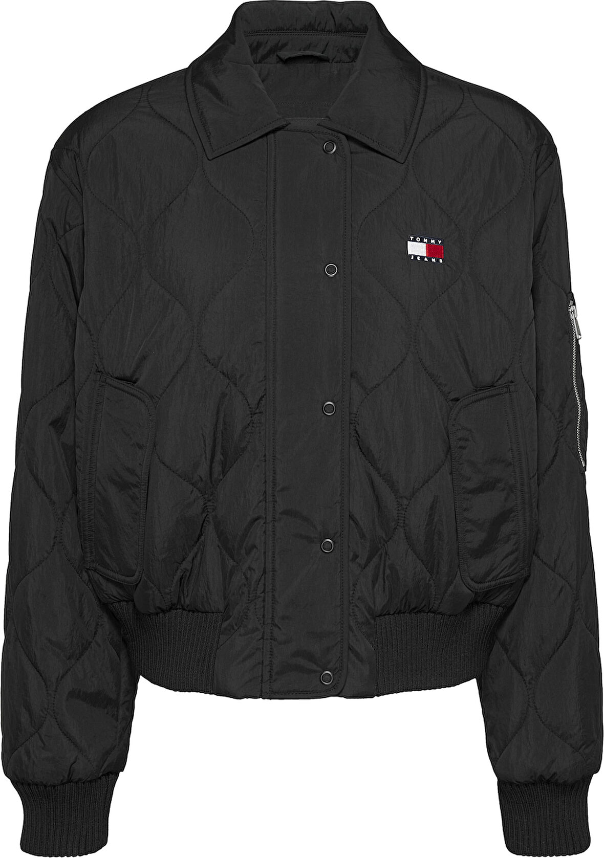 TOMMY HILFIGER TJW ONION QUILT BOMBER Mont