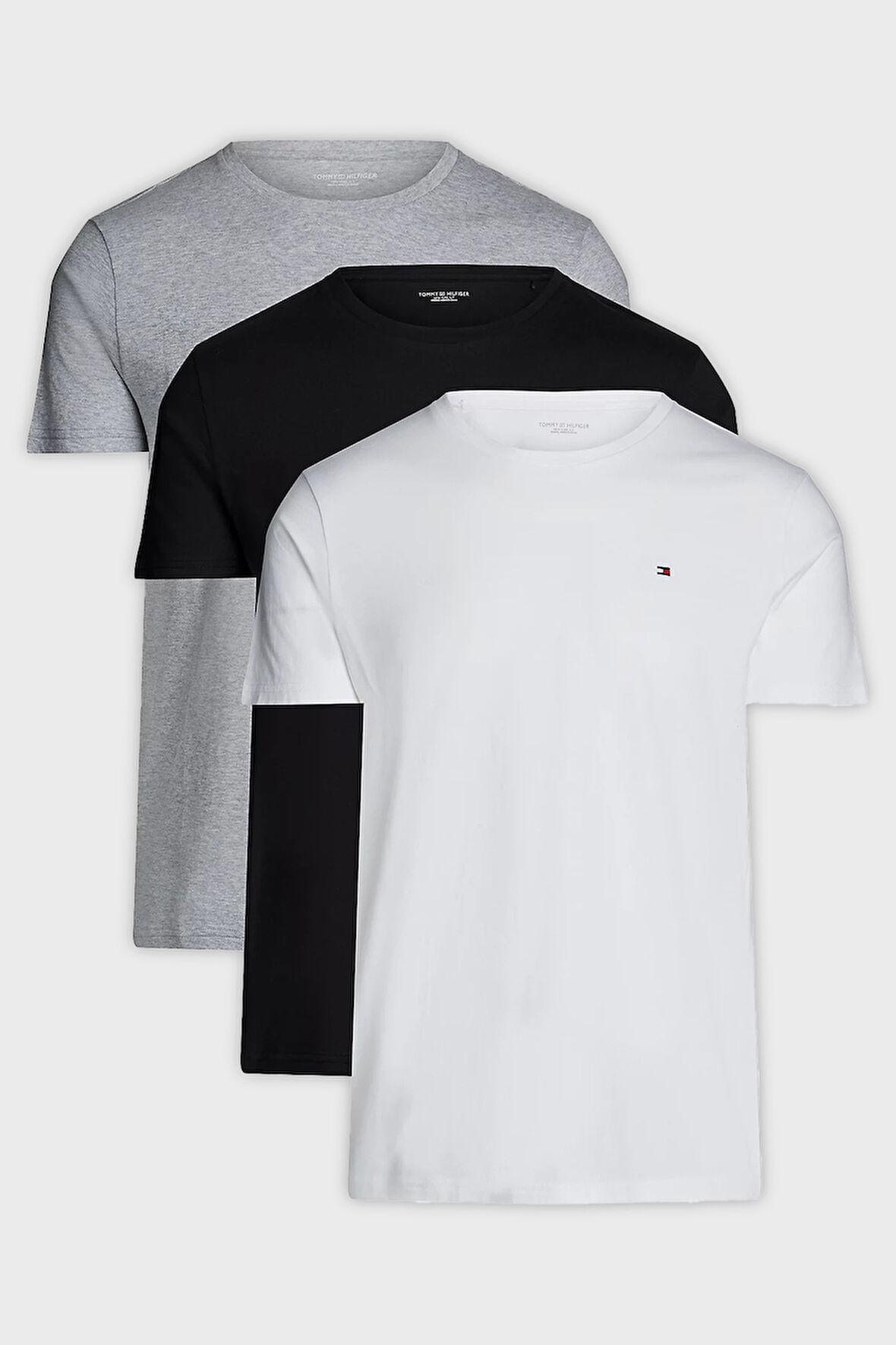 Tommy Hilfiger Erkek T Shirt UM0UM03379 05F