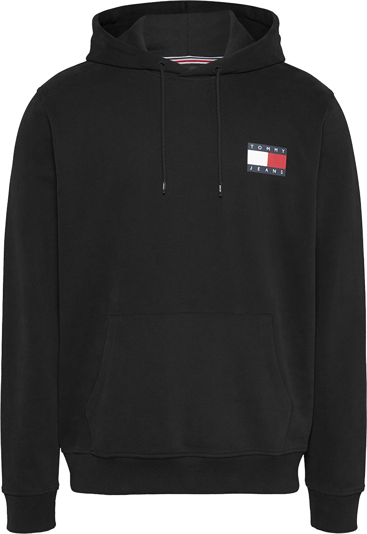 TOMMY HILFIGER TJM REG ESSENTIAL FLAG HOOD EXT Sweatshirt