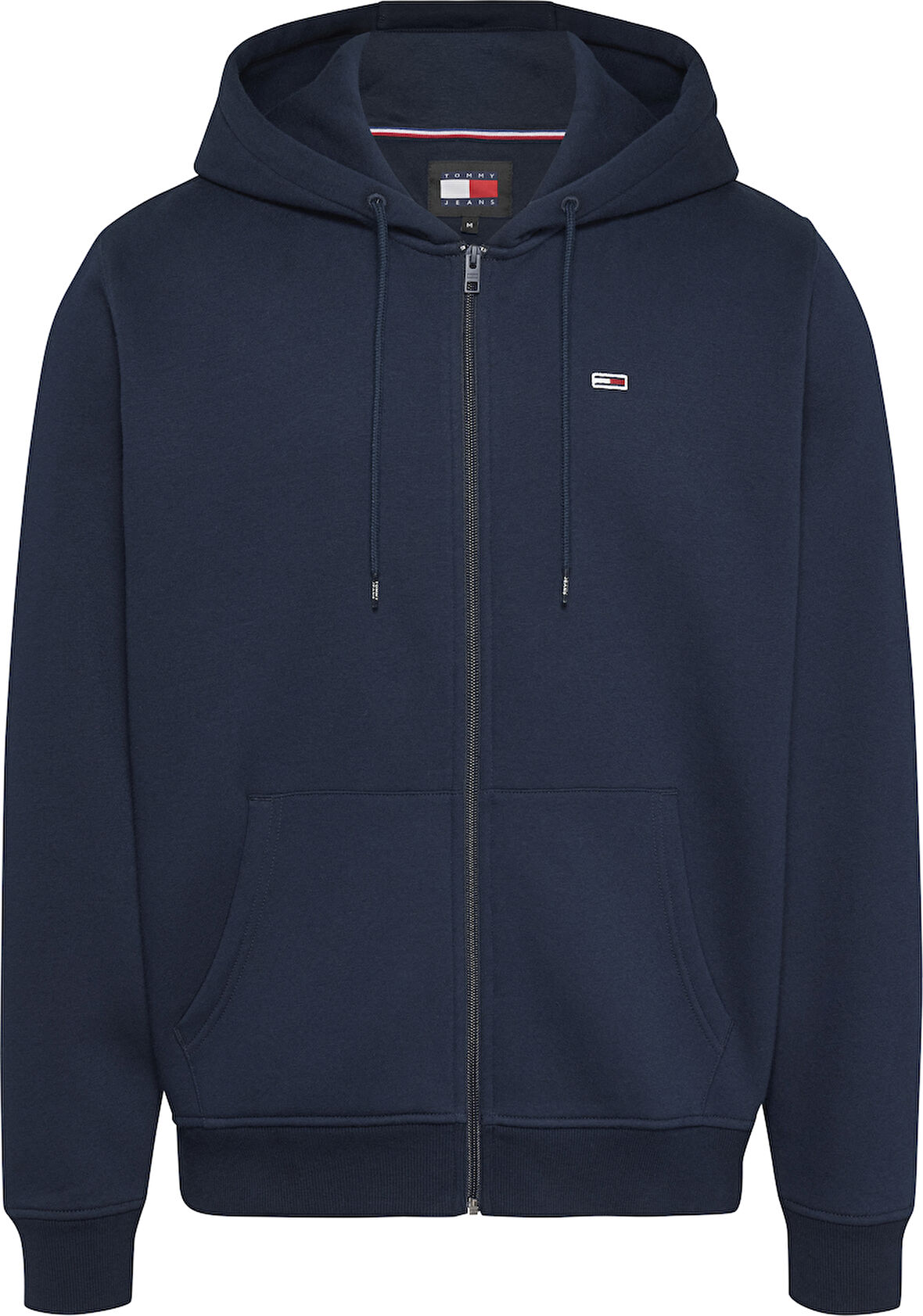 TOMMY HILFIGER TJM REG S FLAG ZIP THRU Sweatshirt