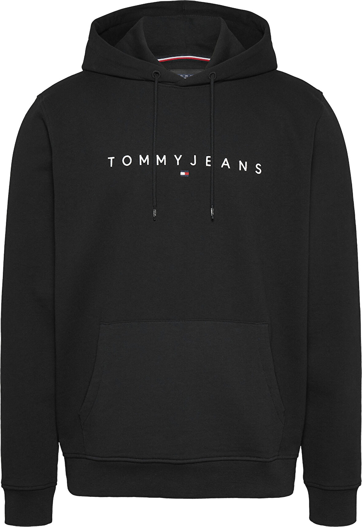 TOMMY HILFIGER TJM REG LINEAR LOGO HOODIE EXT Sweatshirt