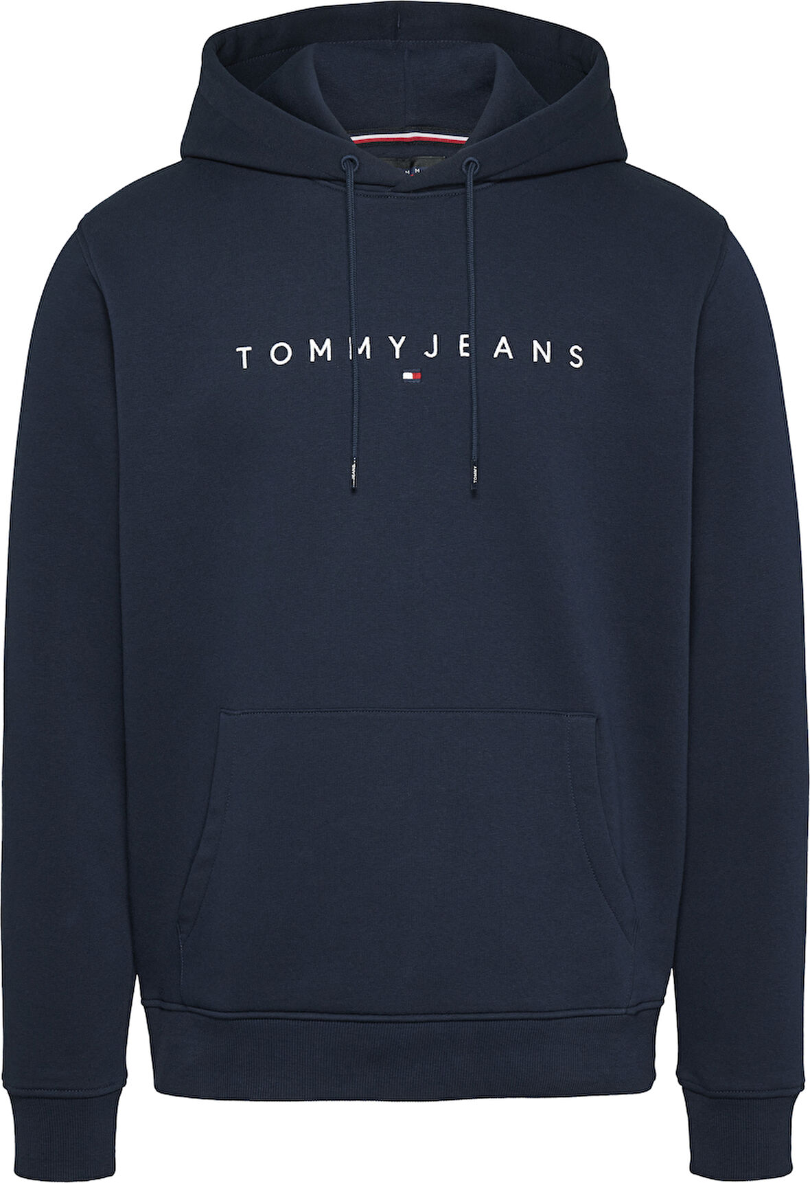 TOMMY HILFIGER TJM REG LINEAR LOGO HOODIE EXT Sweatshirt