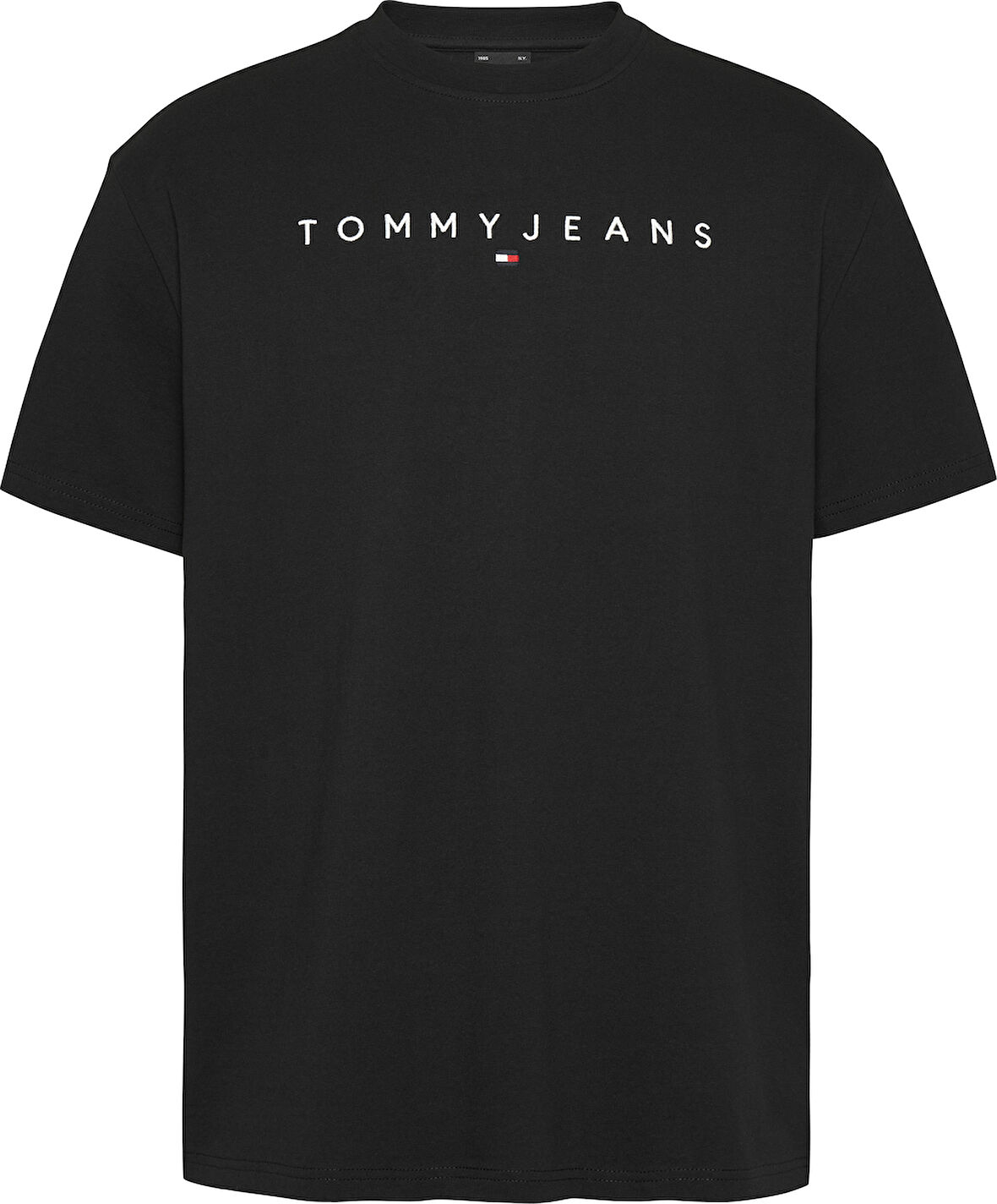 TOMMY HILFIGER TJM REG LINEAR LOGO TEE EXT T-Shirt