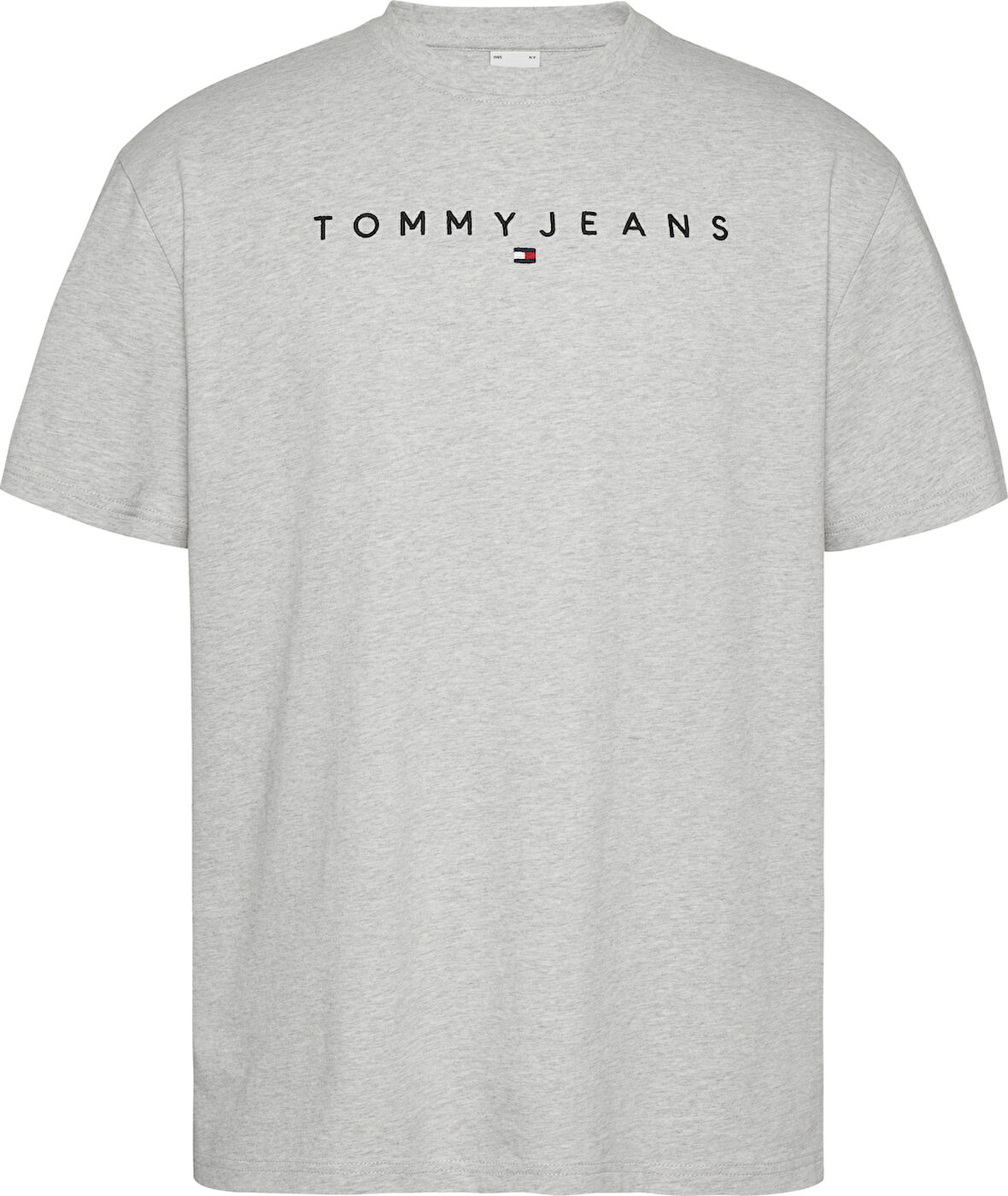 TOMMY HILFIGER TJM REG LINEAR LOGO TEE EXT T-Shirt