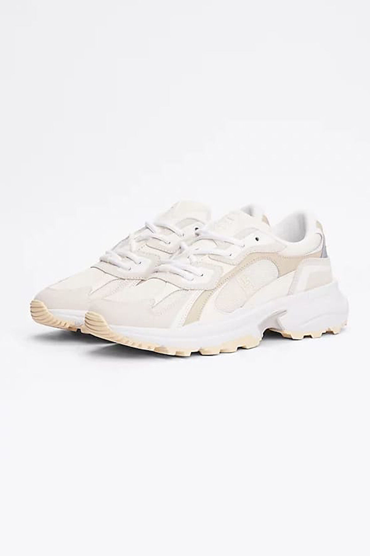 Kadın Th Tonal Chunky Sneaker - Bej | 36