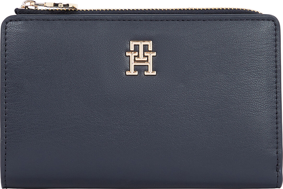 TOMMY HILFIGER TH DISTINCT SLIM WALLET Cüzdan