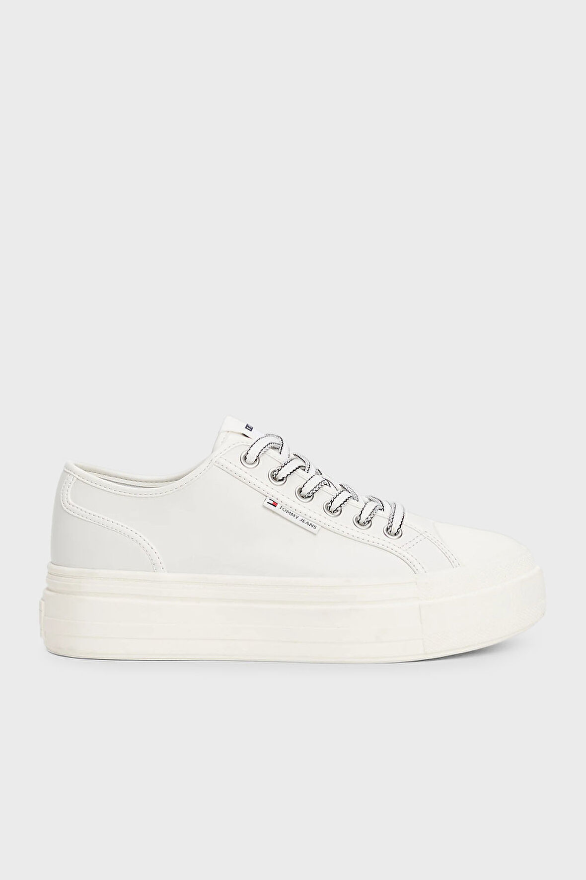 Tommy Jeans Bayan Ayakkabı EN0EN02714 YBL