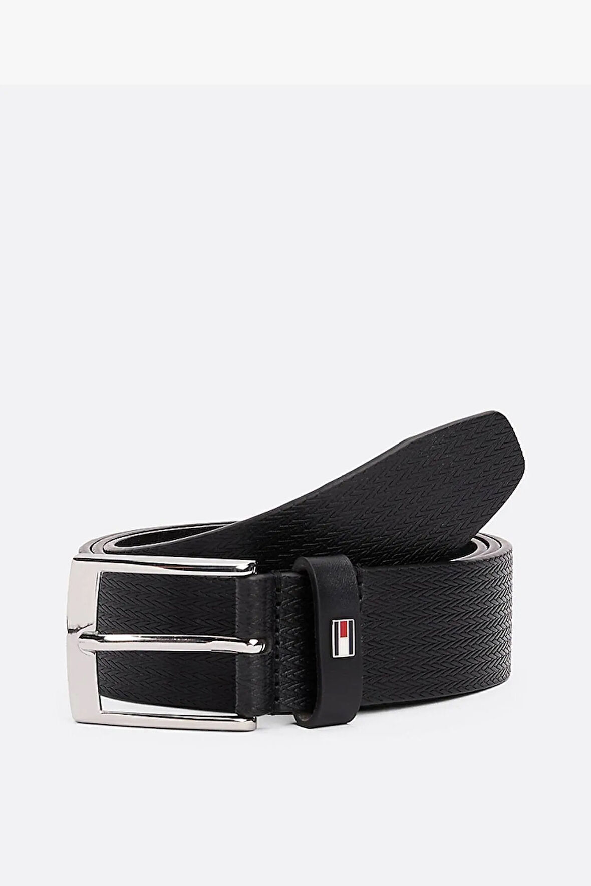 Tommy Jeans Erkek Kemer-AM0AM13015