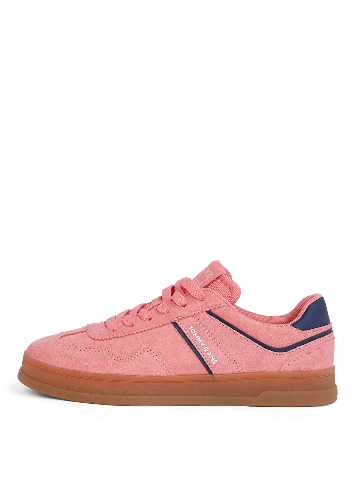 Tommy Hilfiger Pembe Kadın Sneaker EN0EN02696