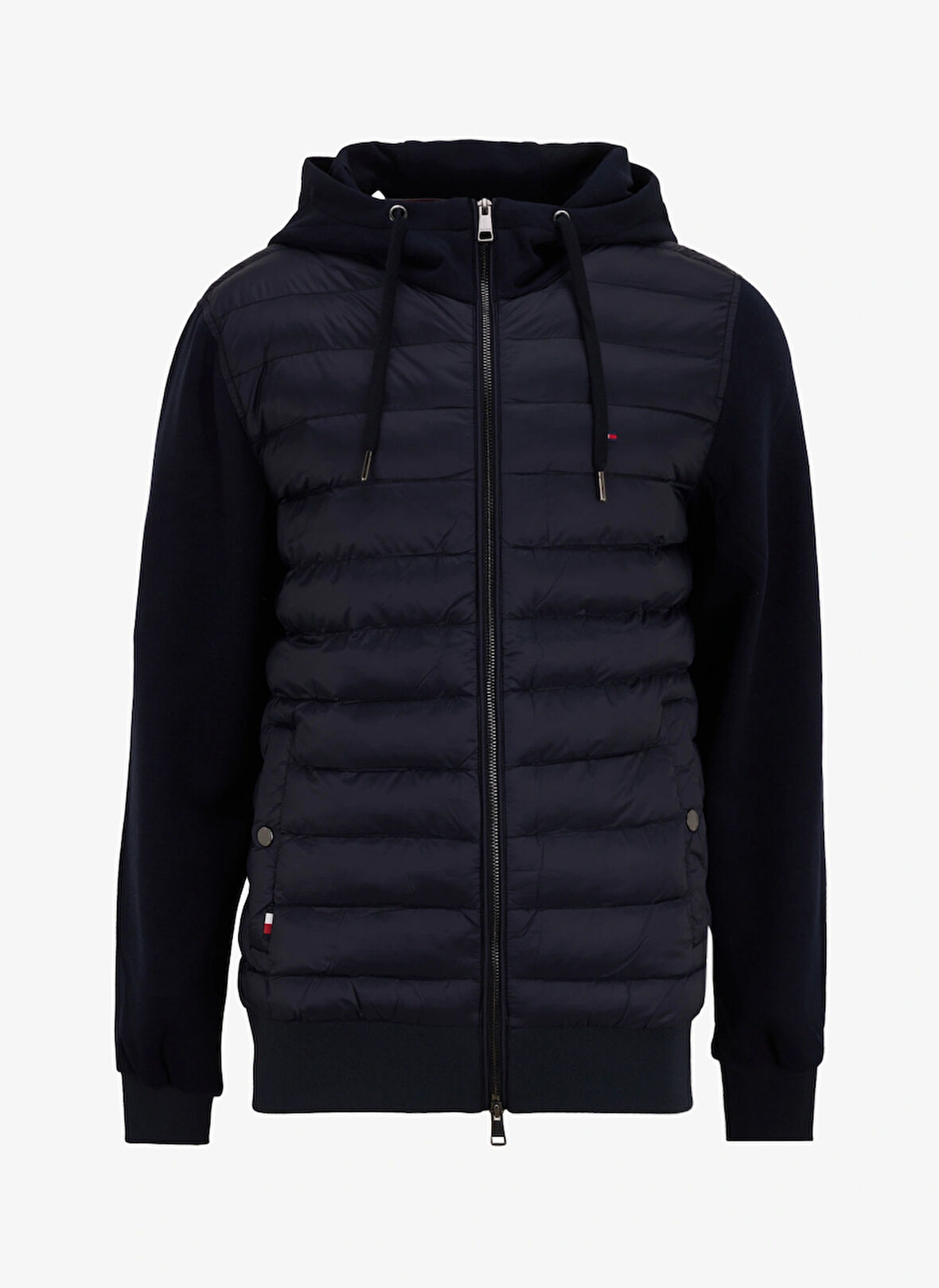 Tommy Hilfiger Mavi Erkek Sweatshırt MW0MW39007DW5