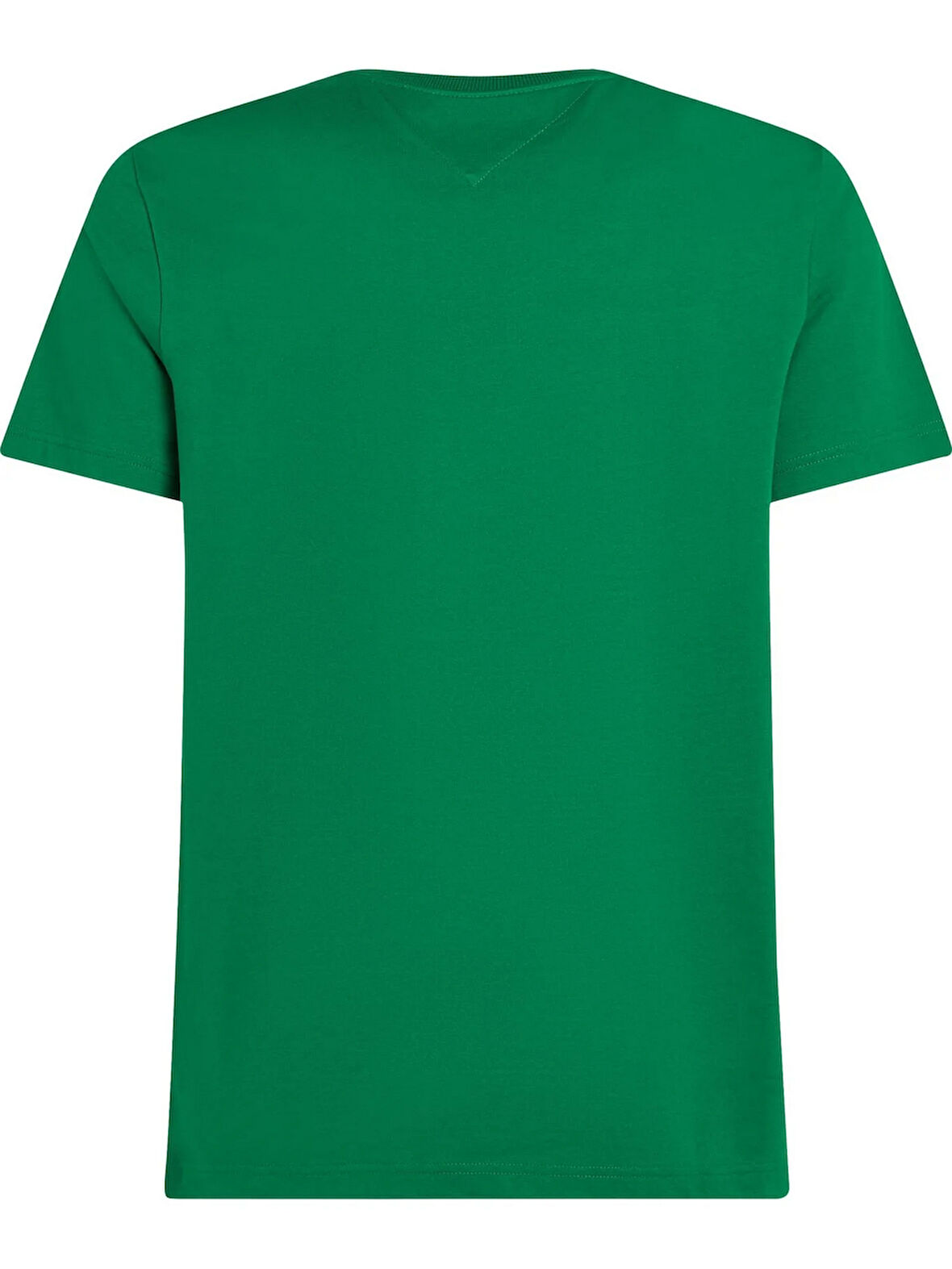 Tommy Hilfiger Erkek Yeşil T-Shirt