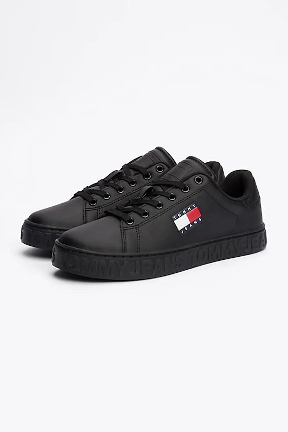 Kadın Sneaker - Siyah | 37