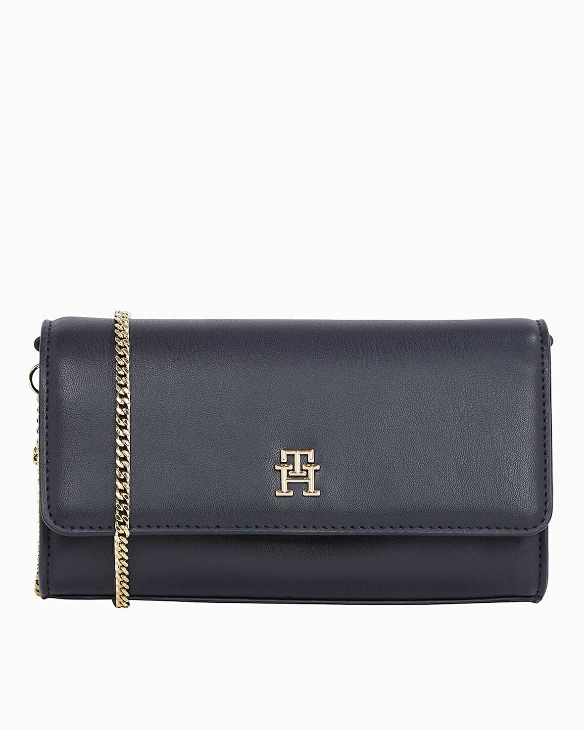 Tommy Hilfiger Eternity Zincir Detaylı Çapraz Askılı Çanta