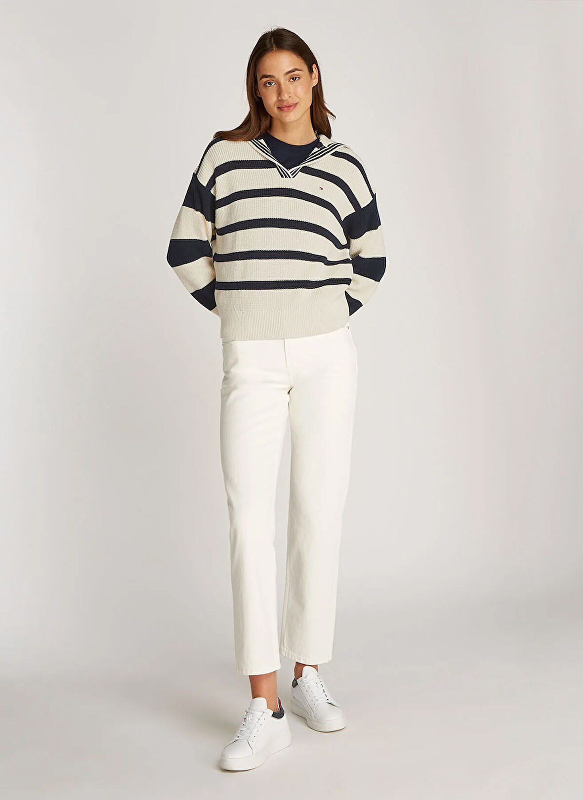Tommy Hilfiger Kazak Kadın