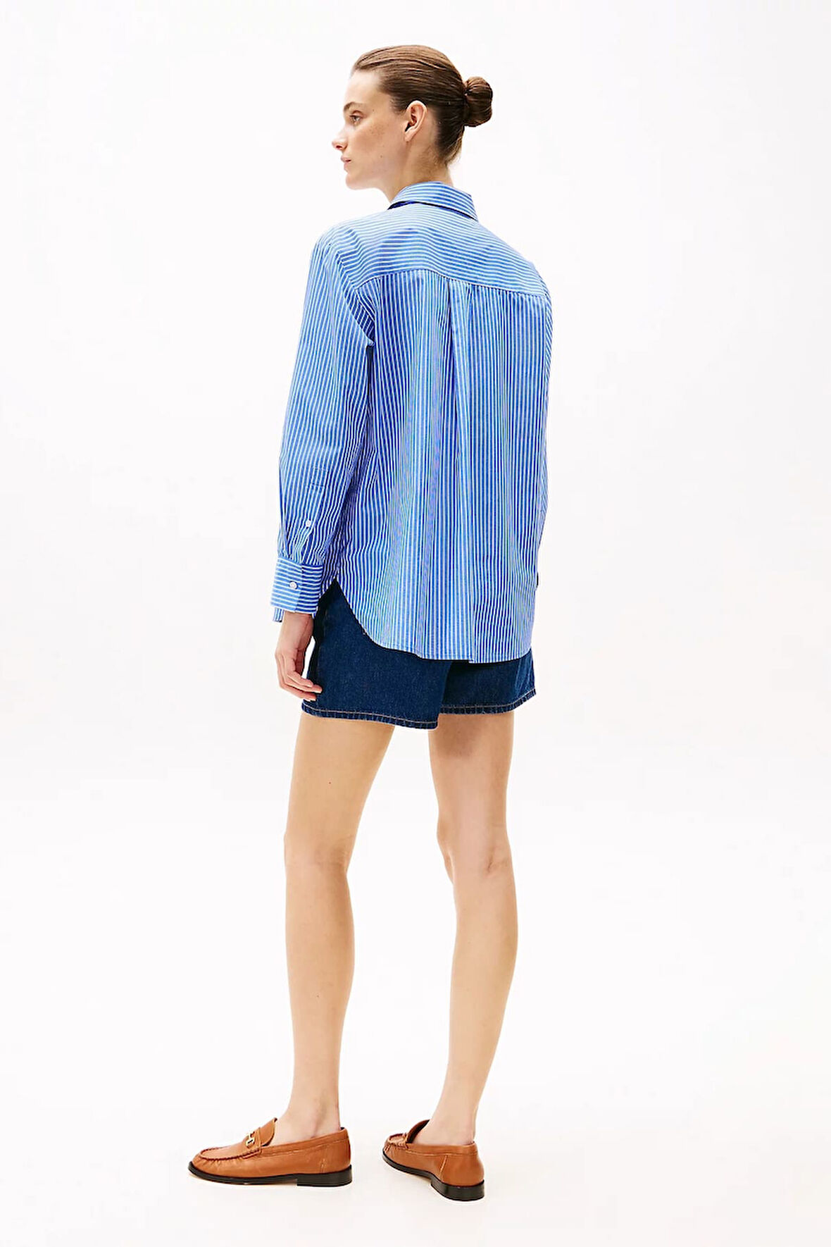 Kadın Th 1985 Koleksiyonu Polo T-Shirt - Beyaz | XS