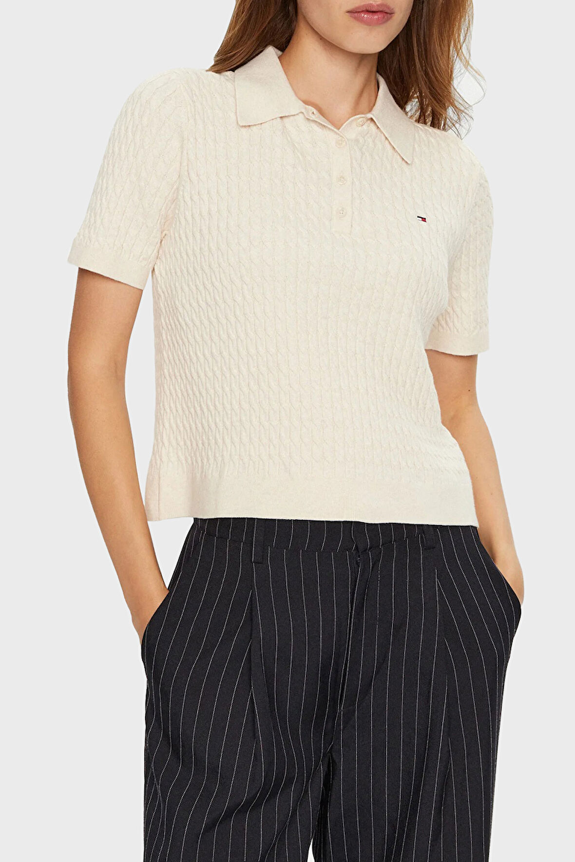 Tommy Hilfiger Bayan Kazak WW0WW43957 0F5