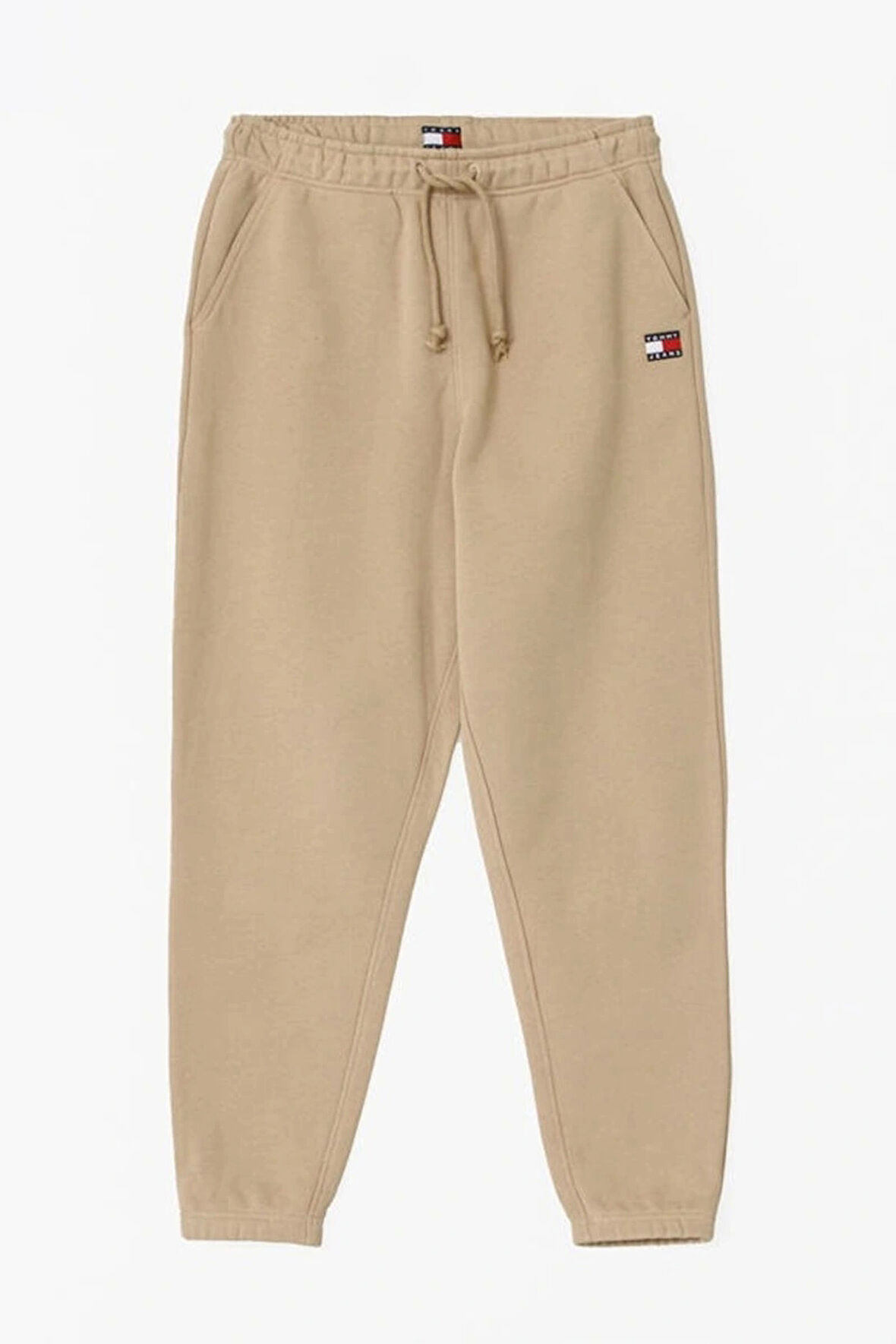 Tommy Hilfiger Erkek Bej Eşofman Altı