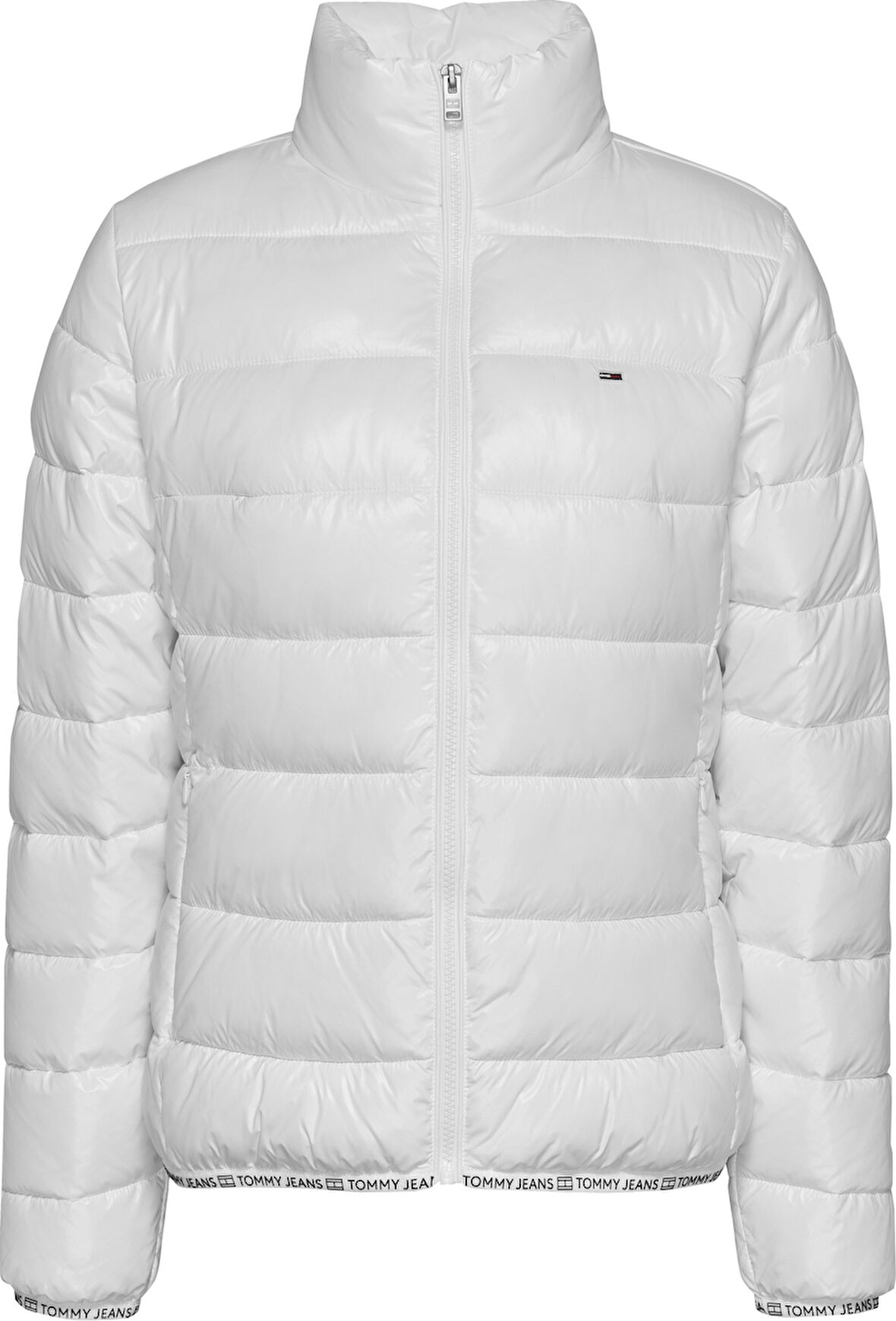 TOMMY HILFIGER TJW ESSENTIAL TAPE JACKET EXT Mont