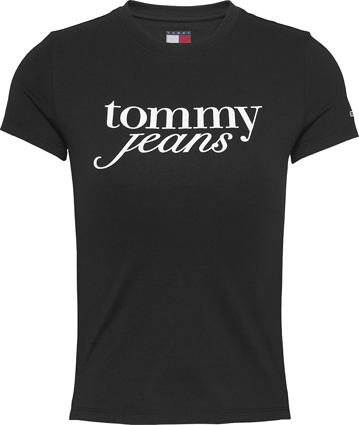 TOMMY HILFIGER TJW SLIM ESSENTIAL LOGO TEE EXT T-Shirt