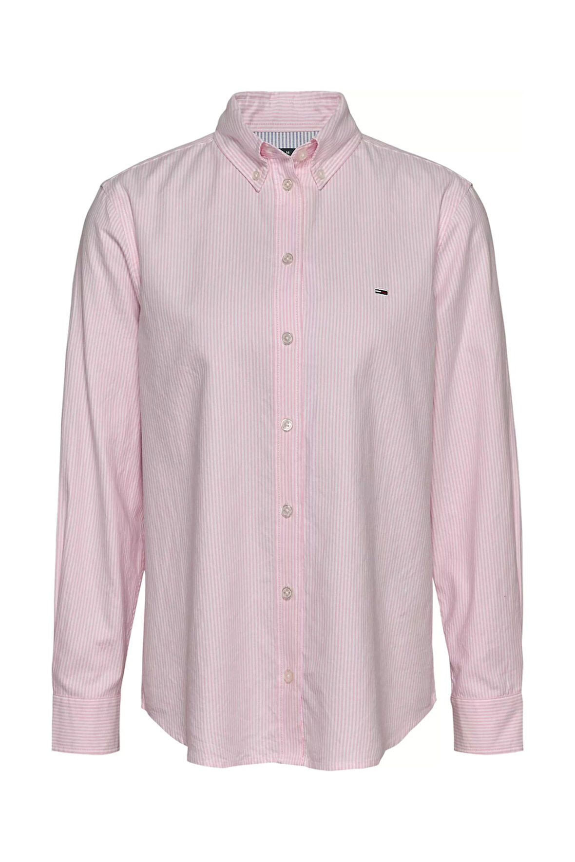 Kadın Tjw Reg Oxford Gömlek  - Pembe | XL