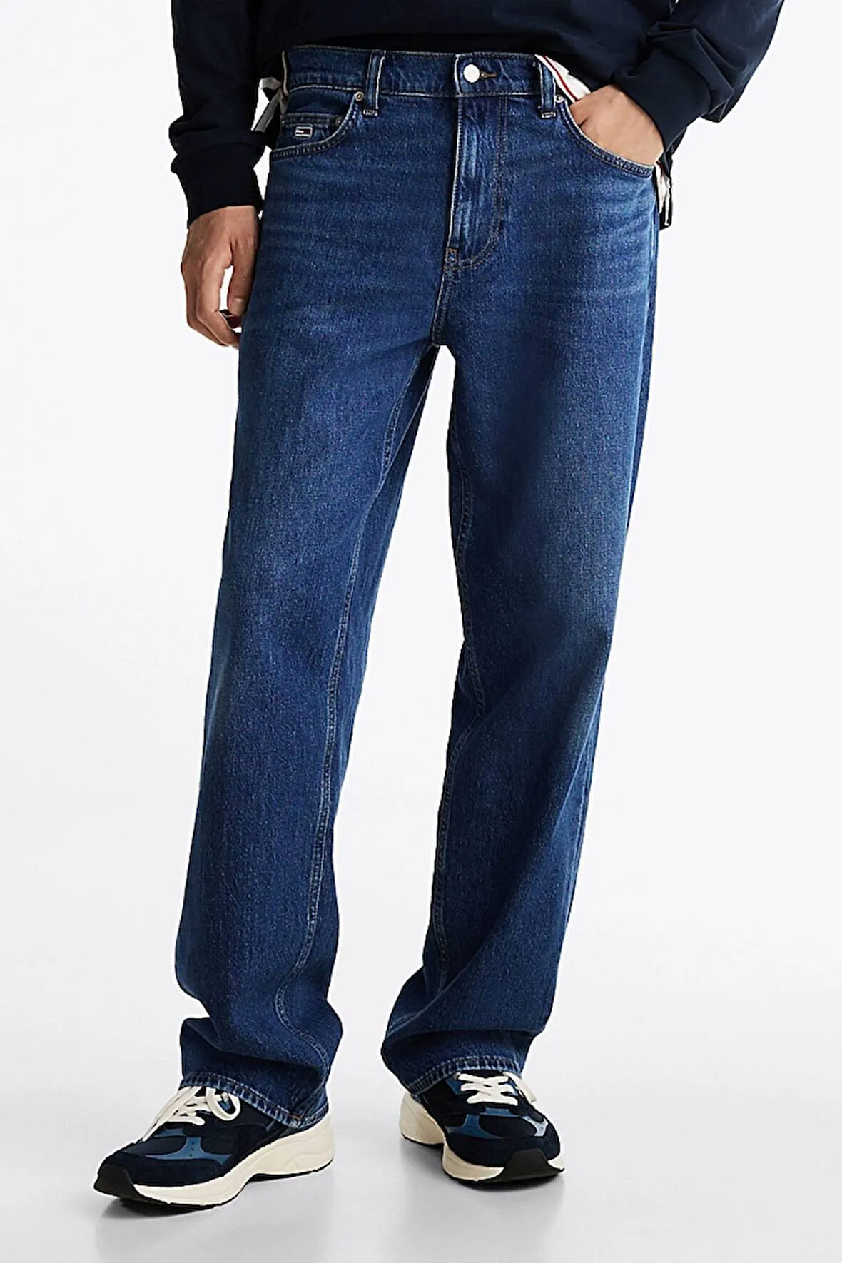 Tommy Jeans Erkek Jean-DM0DM21167