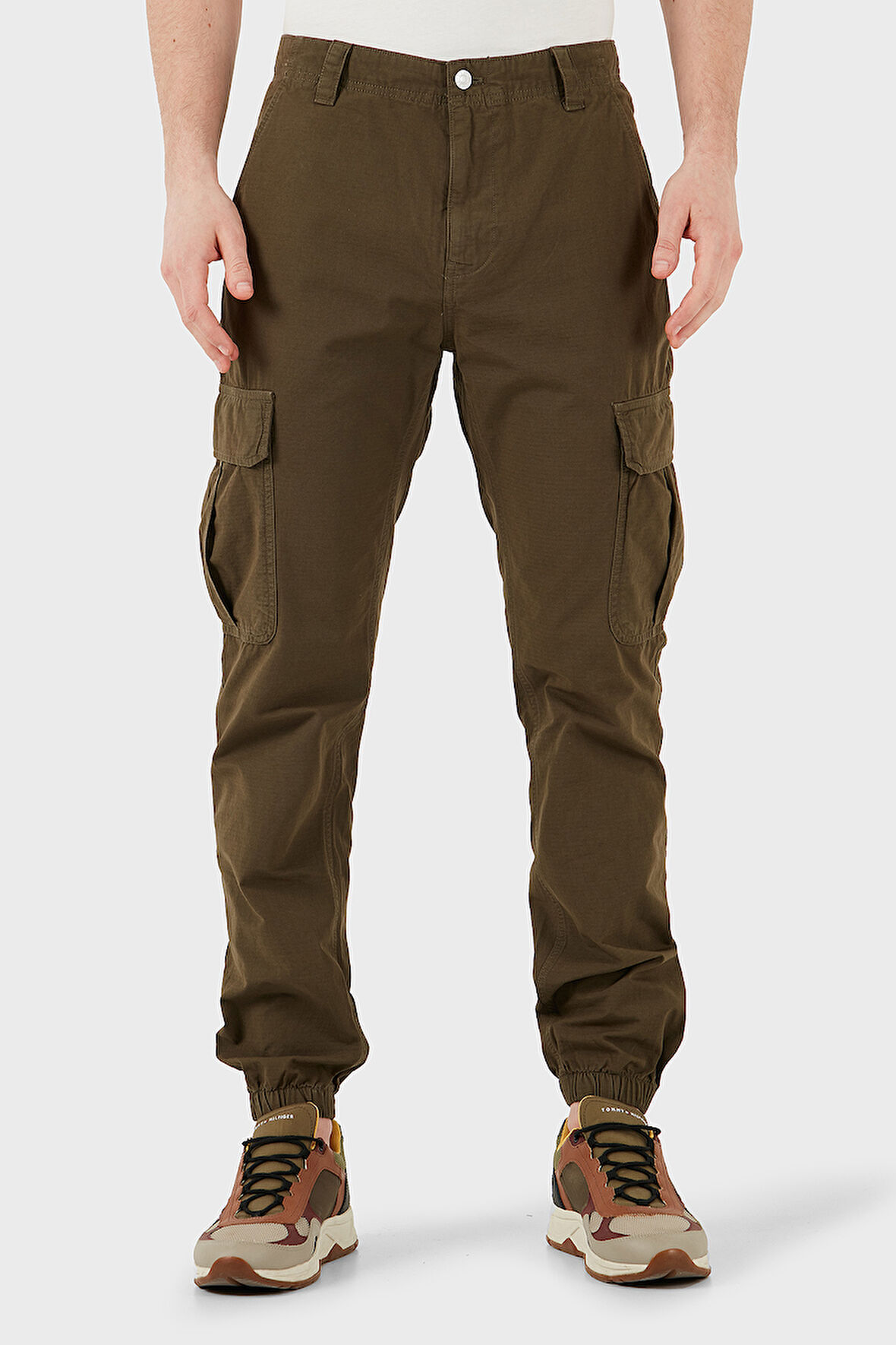 Tommy Jeans Erkek Pantolon DM0DM20284 M12