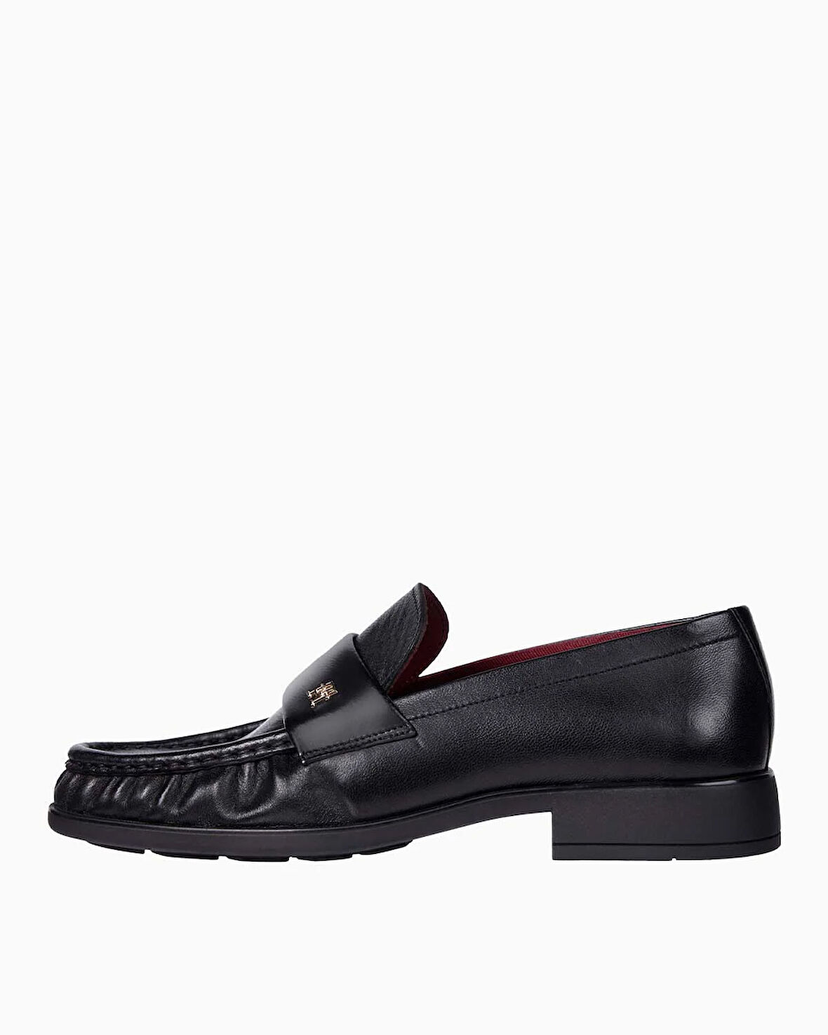 Tommy Hilfiger Soft Loafers Casual Shoes Ayakkabı