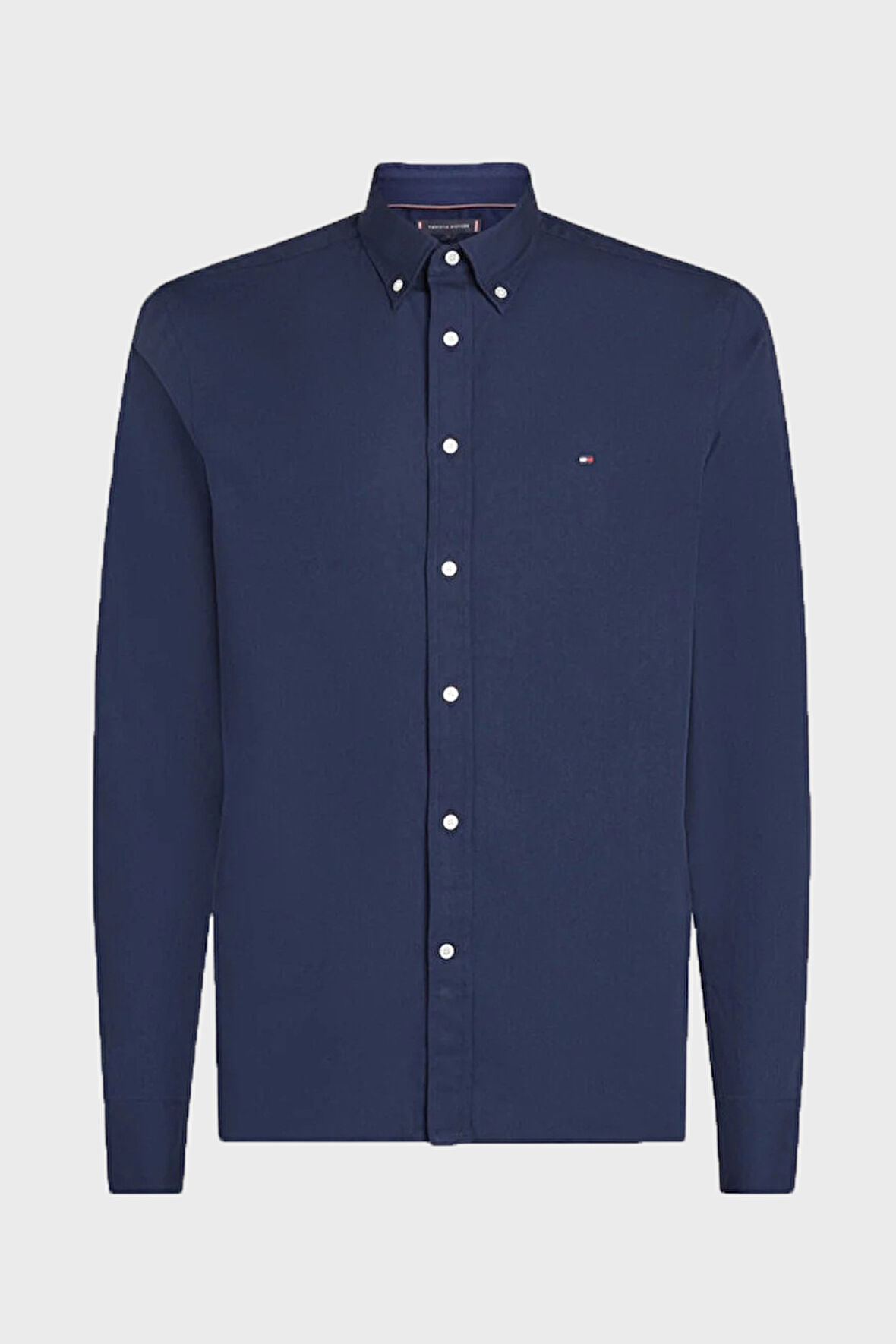Tommy Hilfiger Erkek Gömlek MW0MW37578 DCC