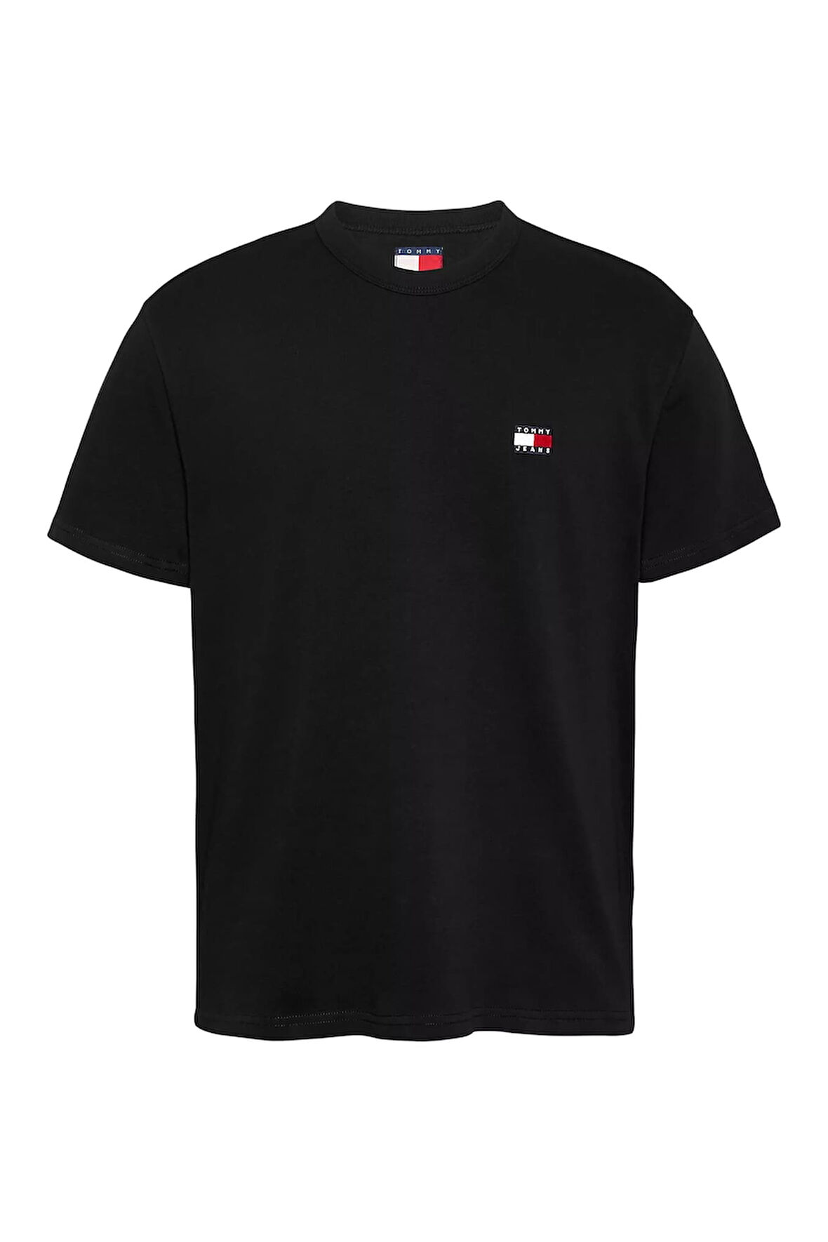 Erkek T-Shirt - Siyah | XS