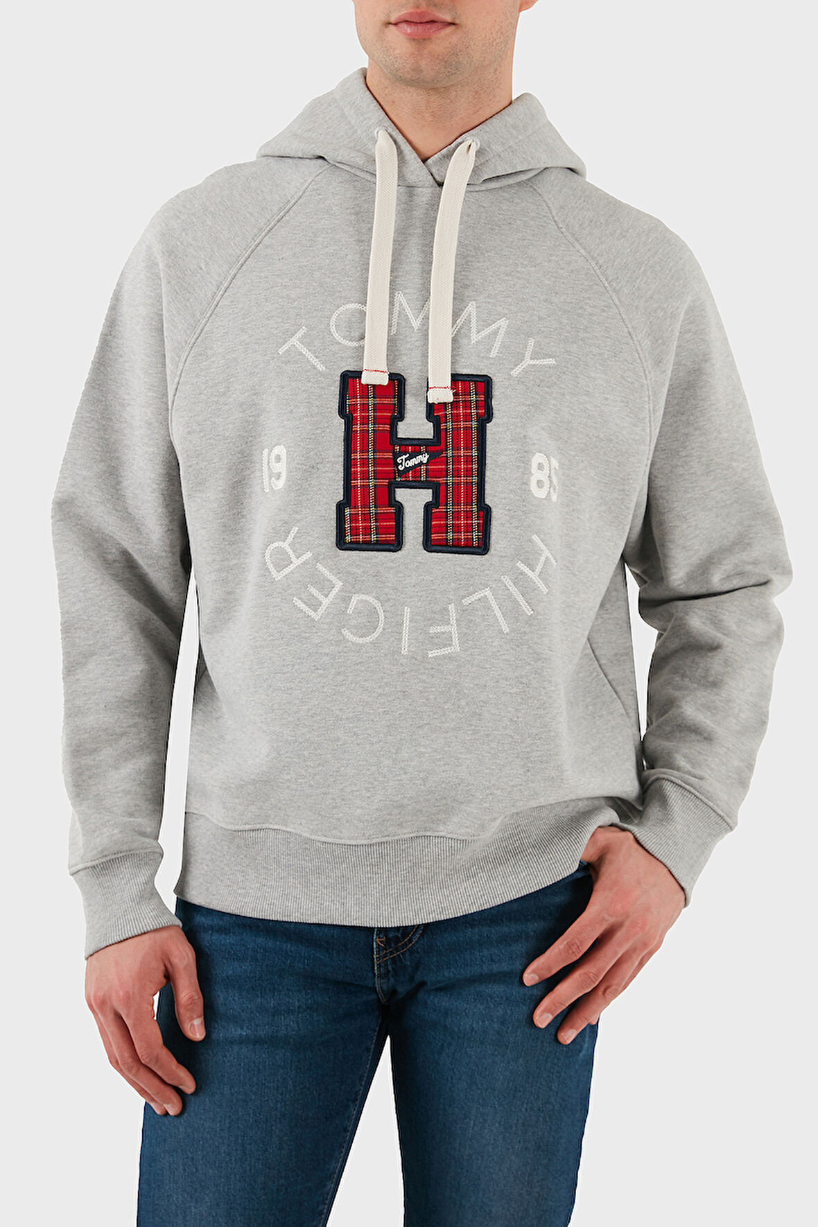 Tommy Jeans Erkek Sweat DM0DM21259 P01
