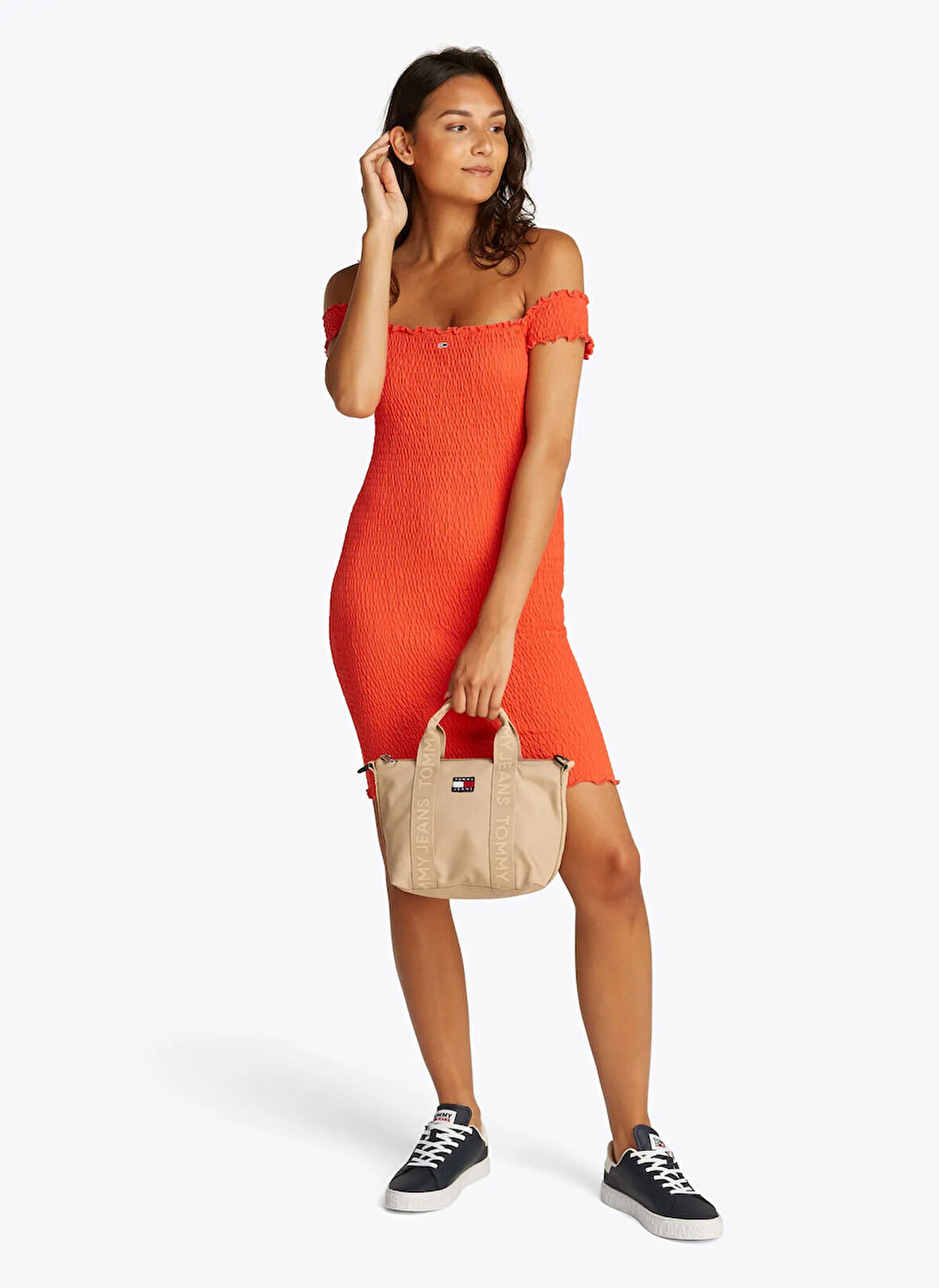Tommy Hilfiger Çapraz Çanta