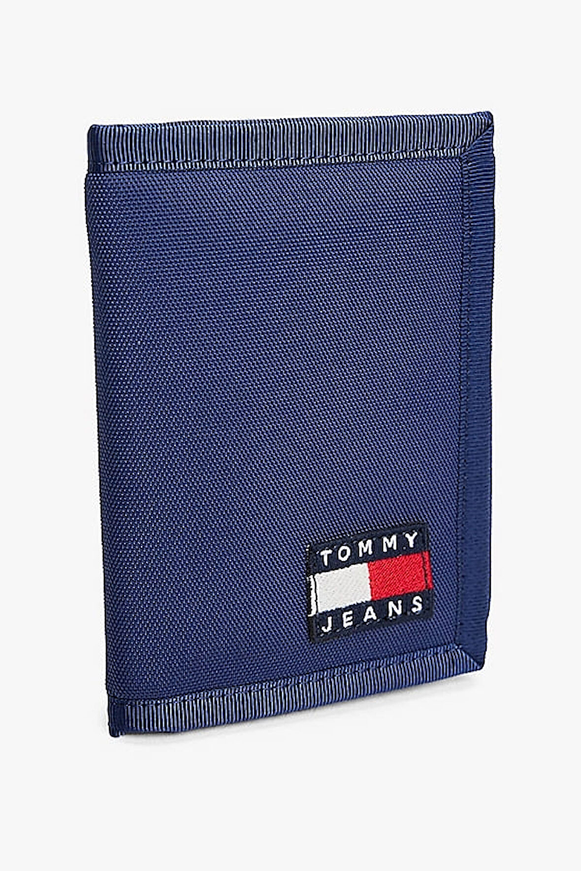 Erkek Tjm Trifold Cüzdan - Mavi | undefined