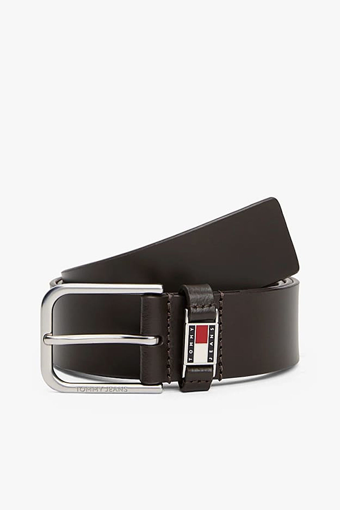 Erkek Tjm Scanton 4.0 Kemer - Koyu Kahverengi | 100