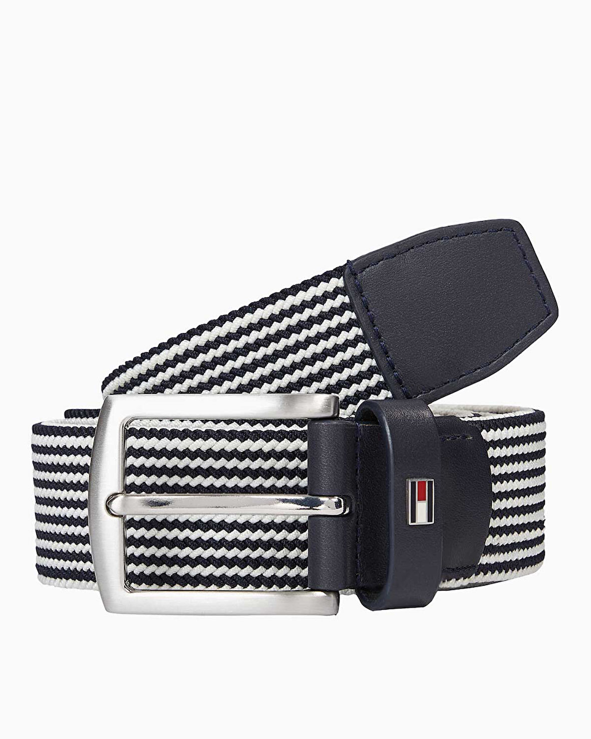 Tommy Hilfiger Denton Fixed Belt Kemer
