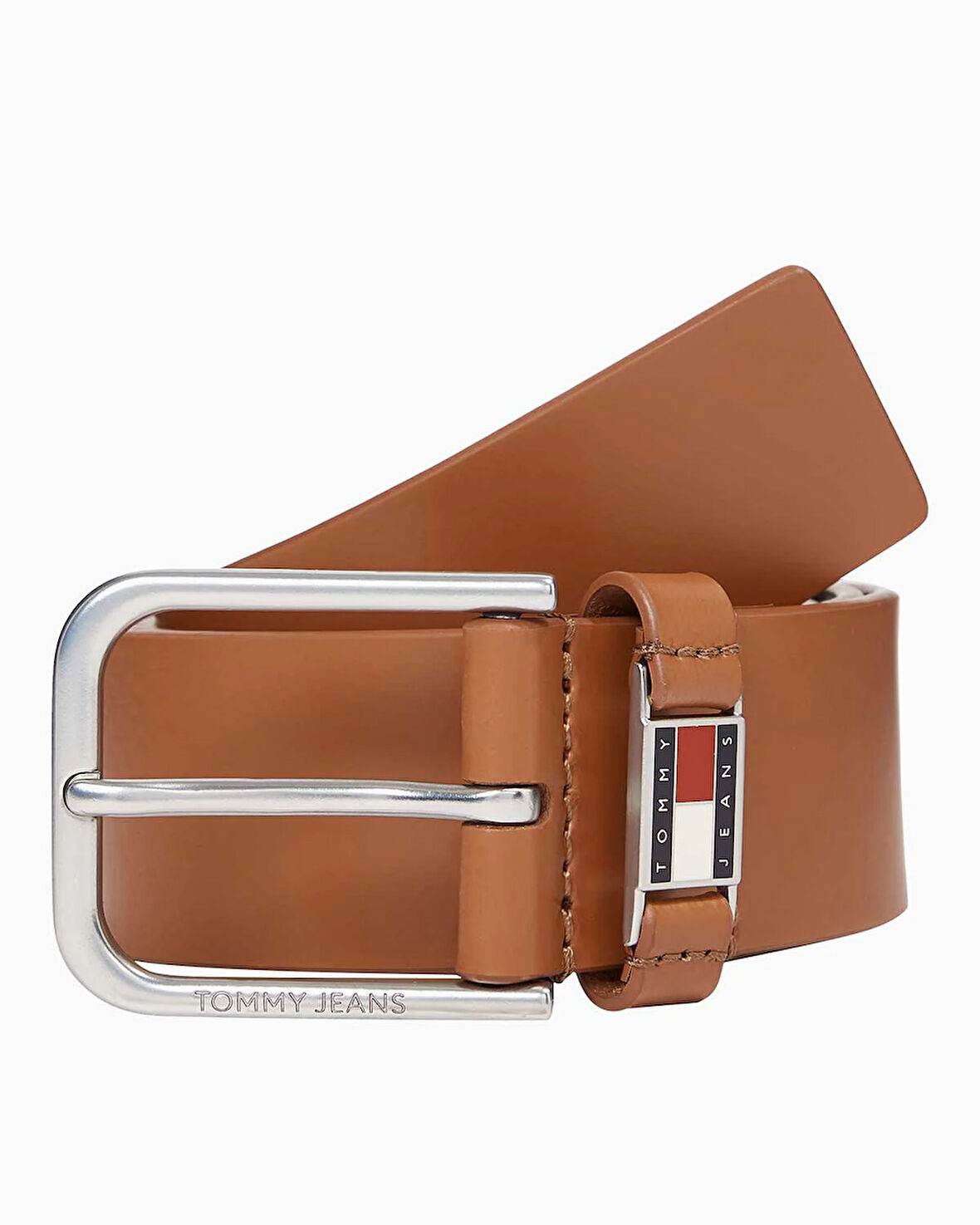 Tommy Hilfiger Leather Fixed Kemer