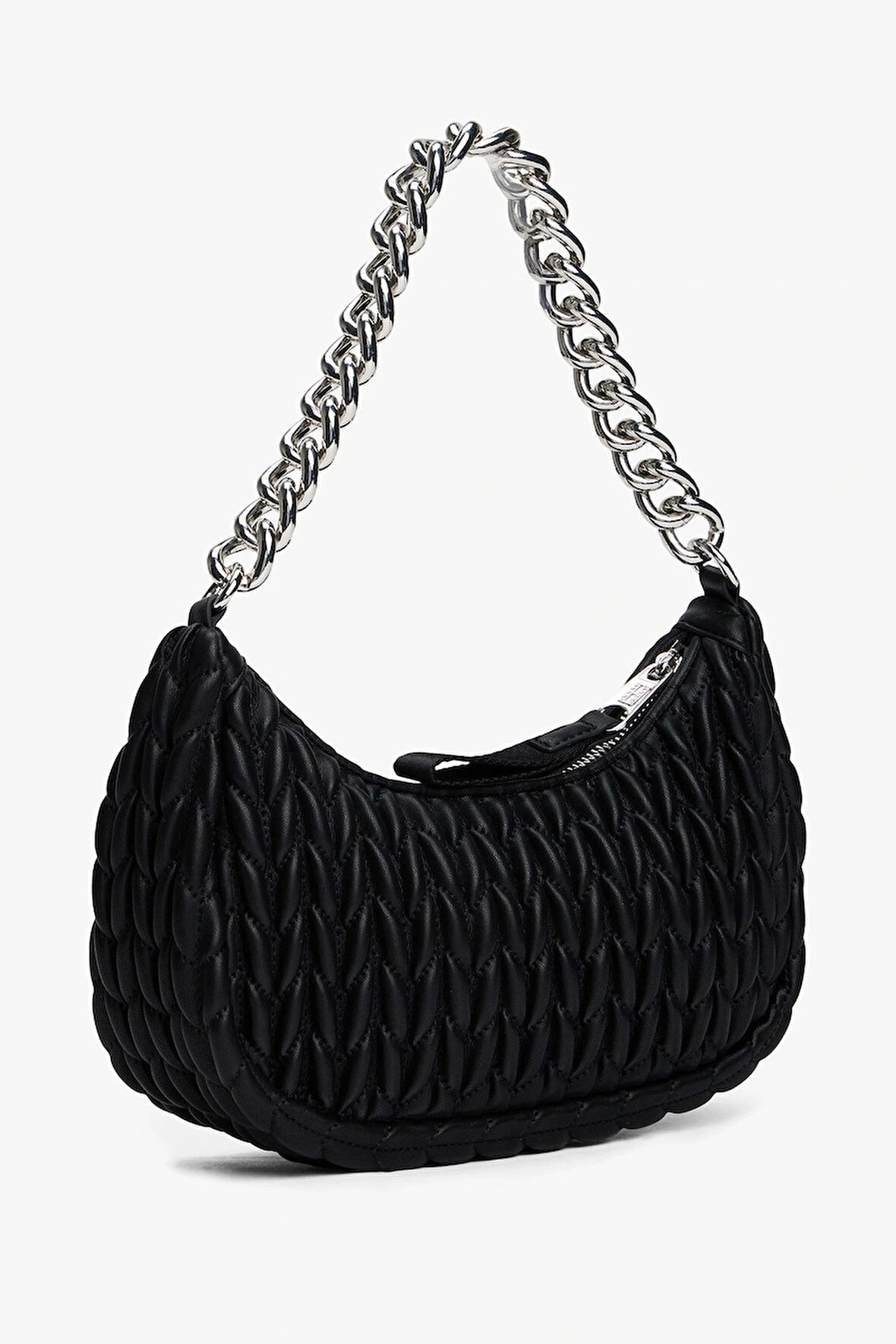 TJW ICONIC SHOULDER QUILTED