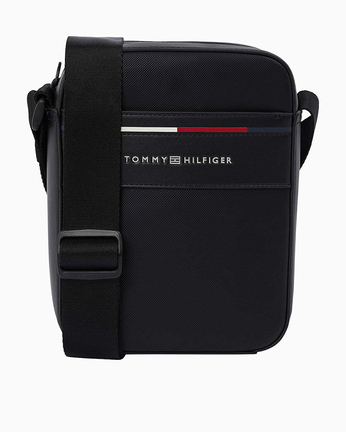 Tommy Hilfiger Foundation Mini Çapraz Askılı Çanta