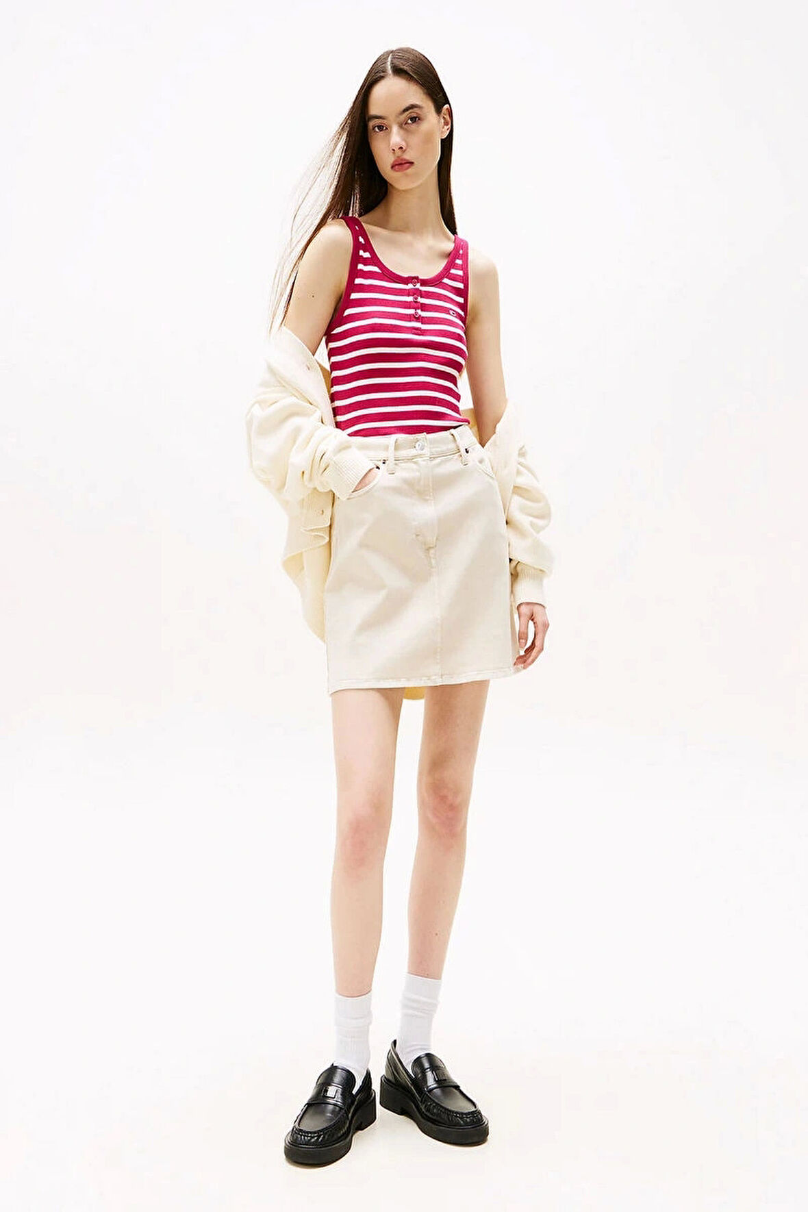 TJW SLIM BUTTON TANK