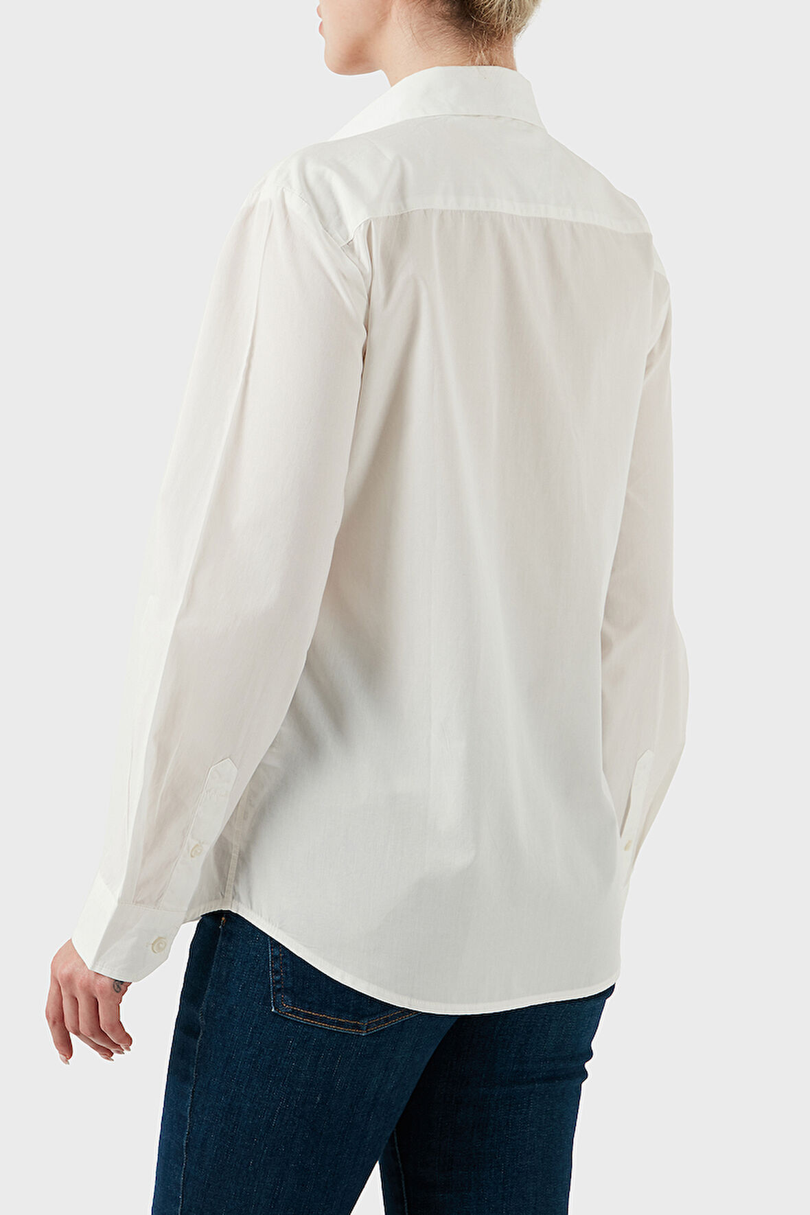 Tommy Jeans Bayan Gömlek W0DW20290 YBL
