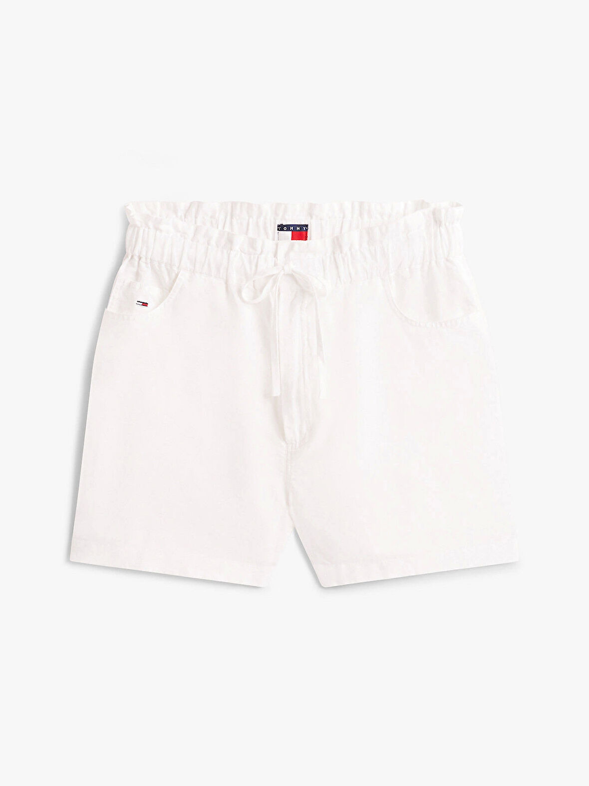TJW COTTON LINEN SHORT